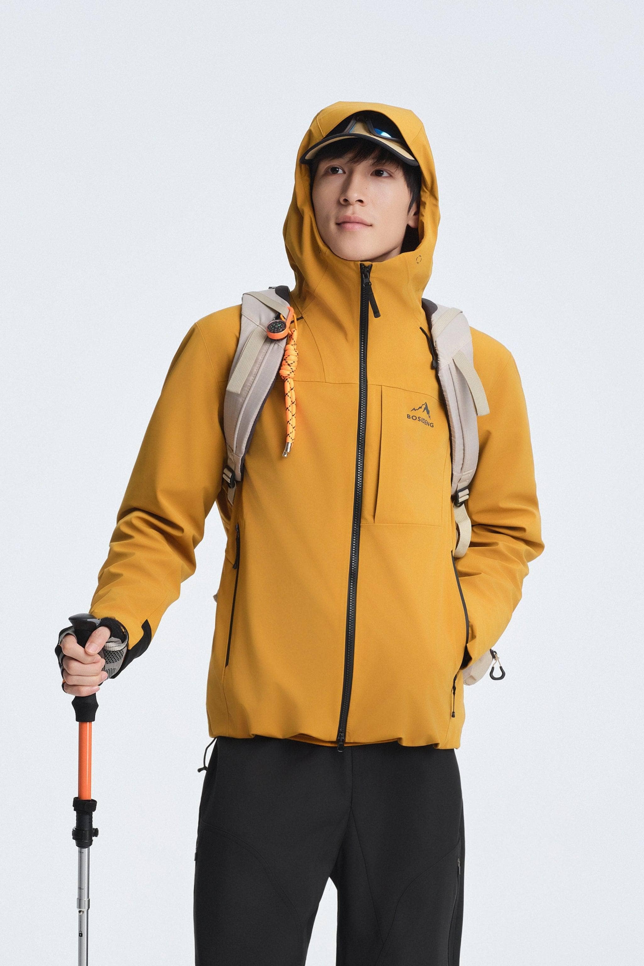 Men's All Weather Soft Shell Jacket 1323