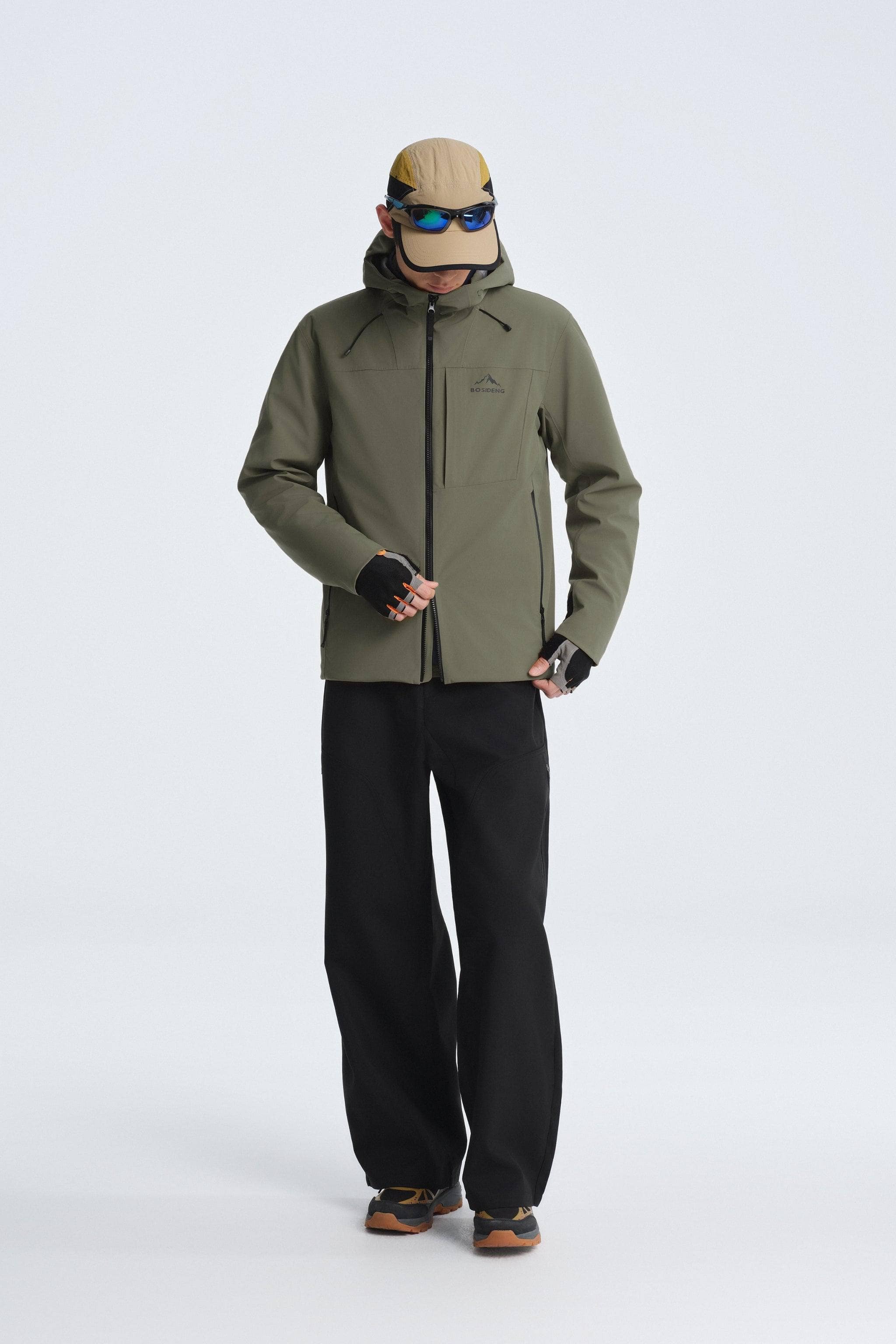 Men's All Weather Soft Shell Jacket 1323 - Image 14