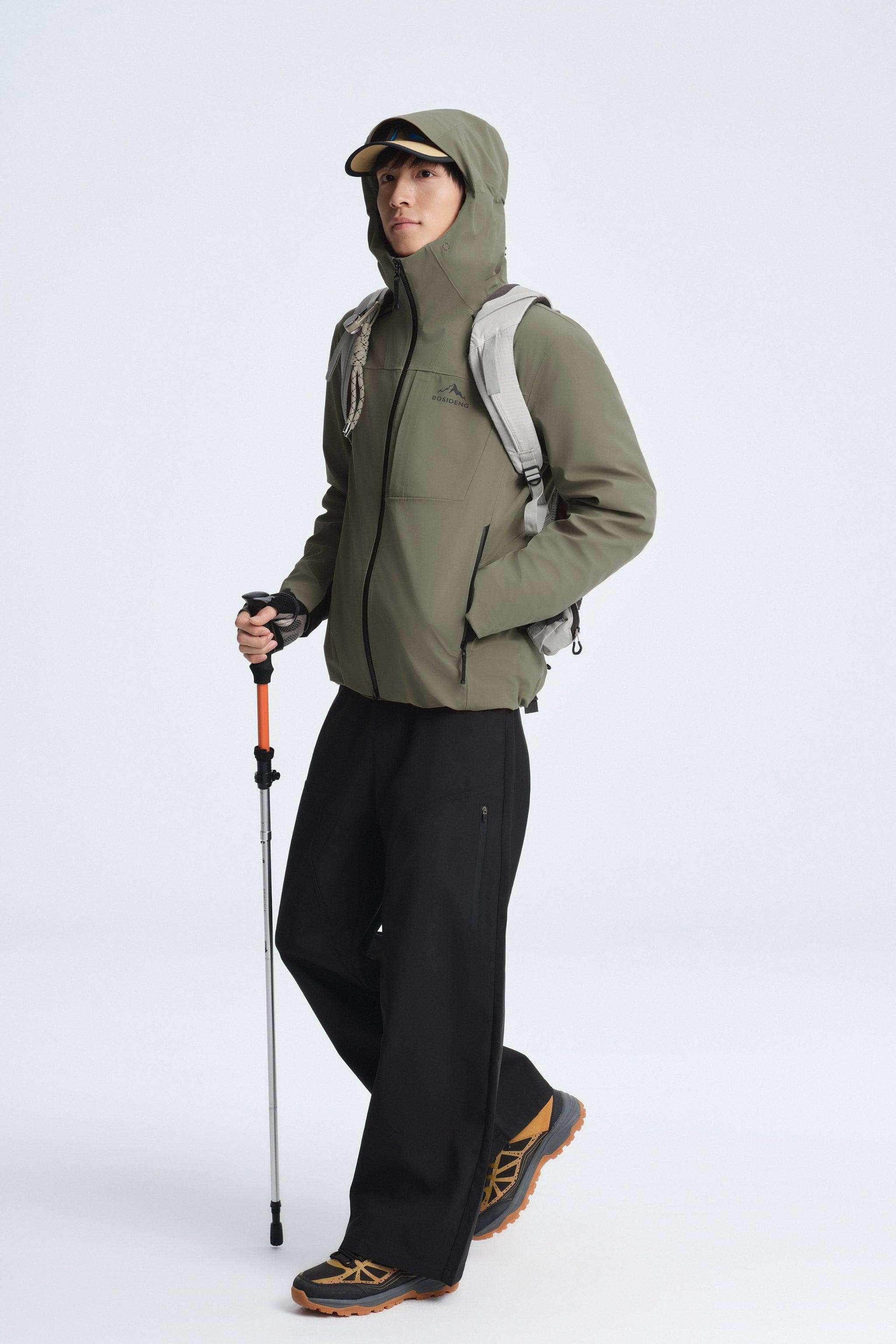 Men's All Weather Soft Shell Jacket 1323 - Image 15