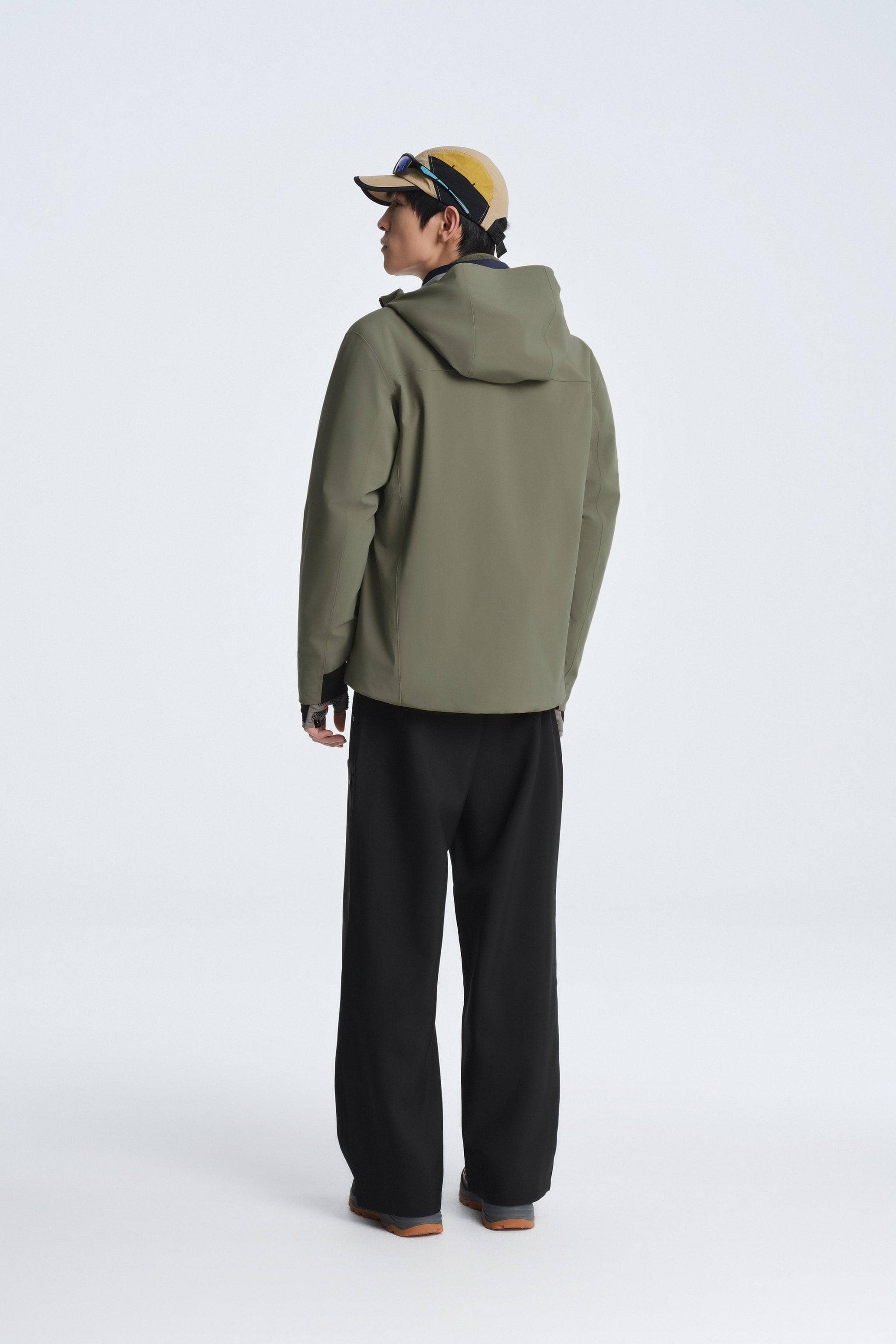 Men's All Weather Soft Shell Jacket 1323 - Image 16