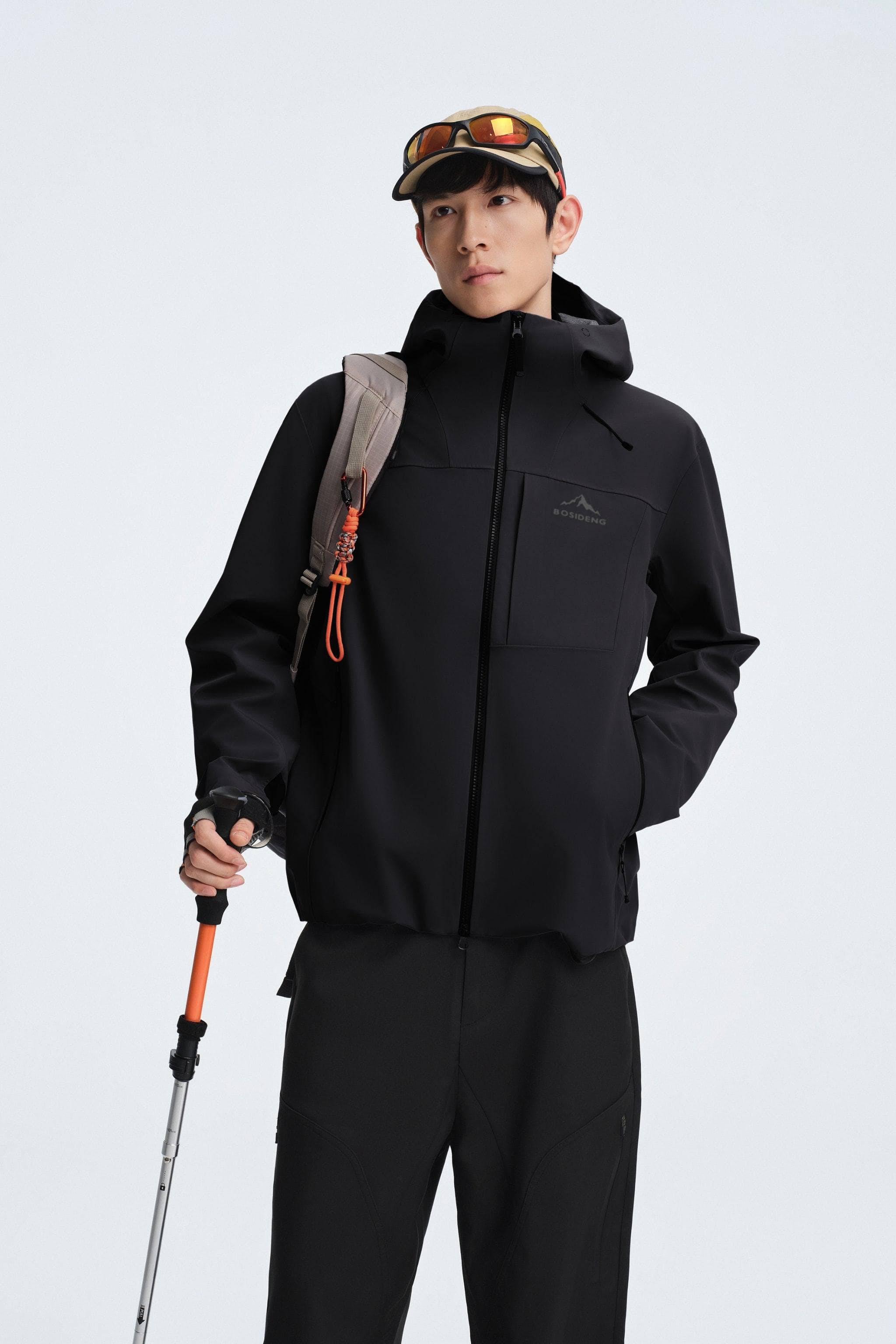 Men's All Weather Soft Shell Jacket 1323 - Image 19