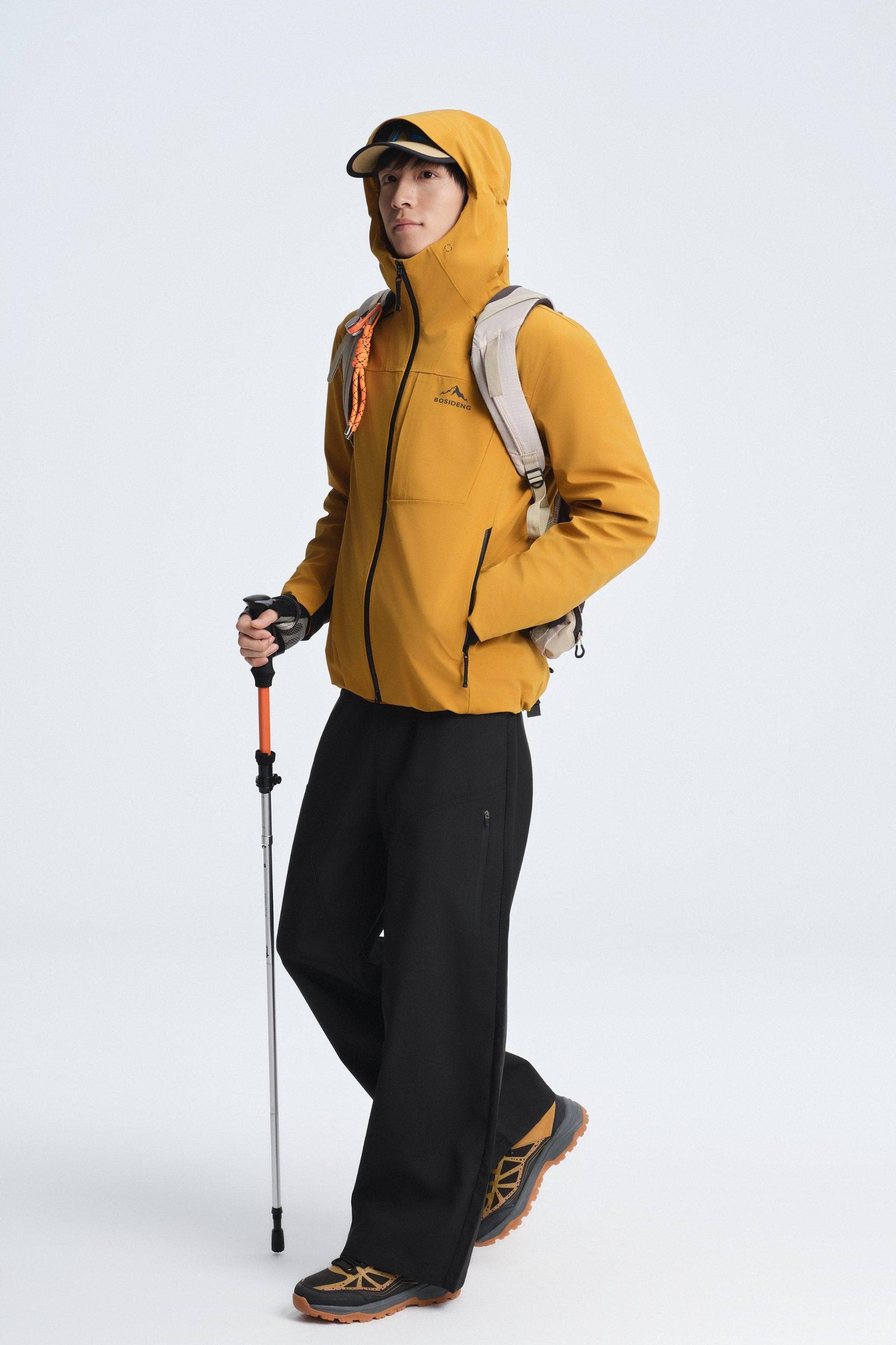 Men's All Weather Soft Shell Jacket 1323 - Image 2