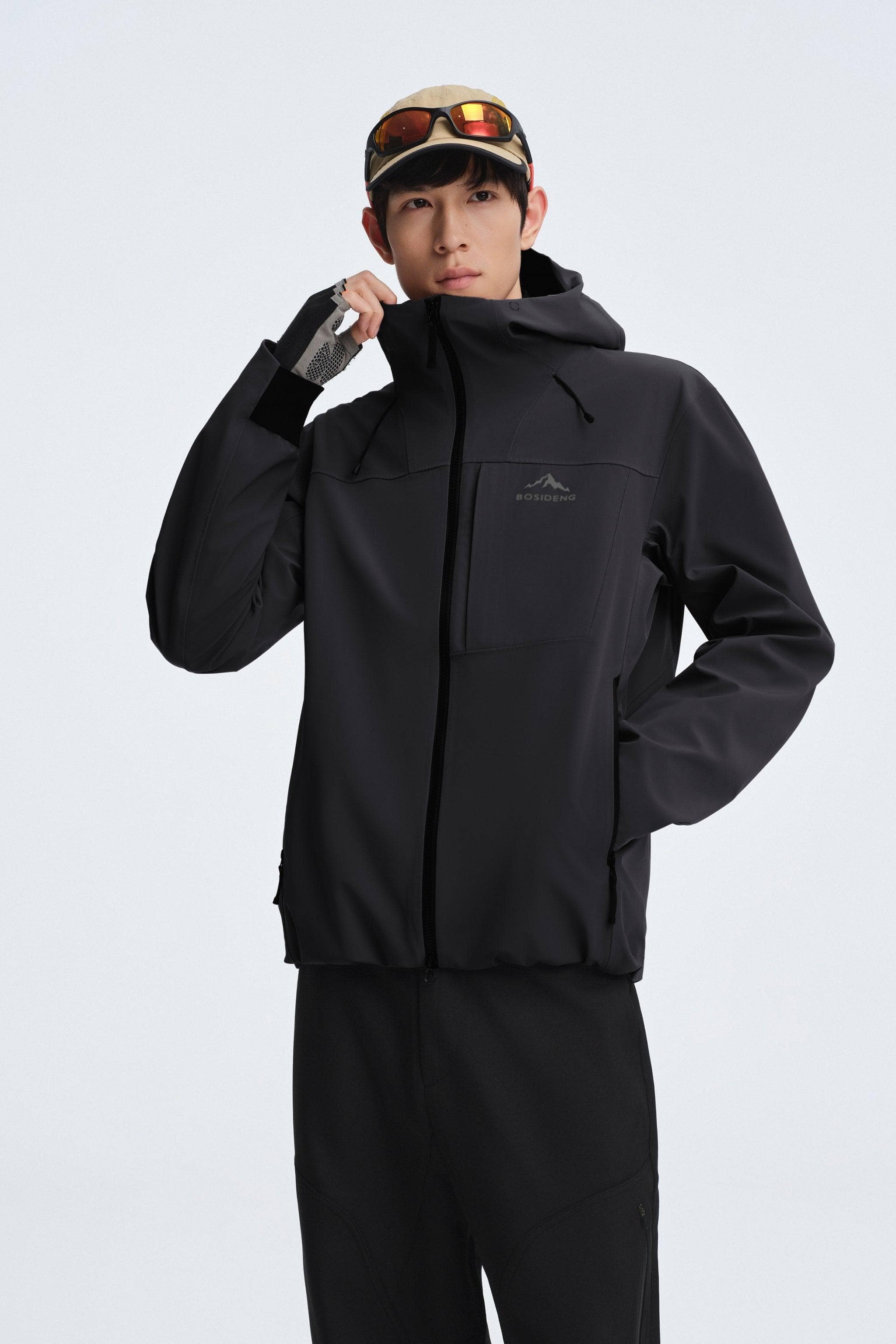 Men's All Weather Soft Shell Jacket 1323 - Image 20