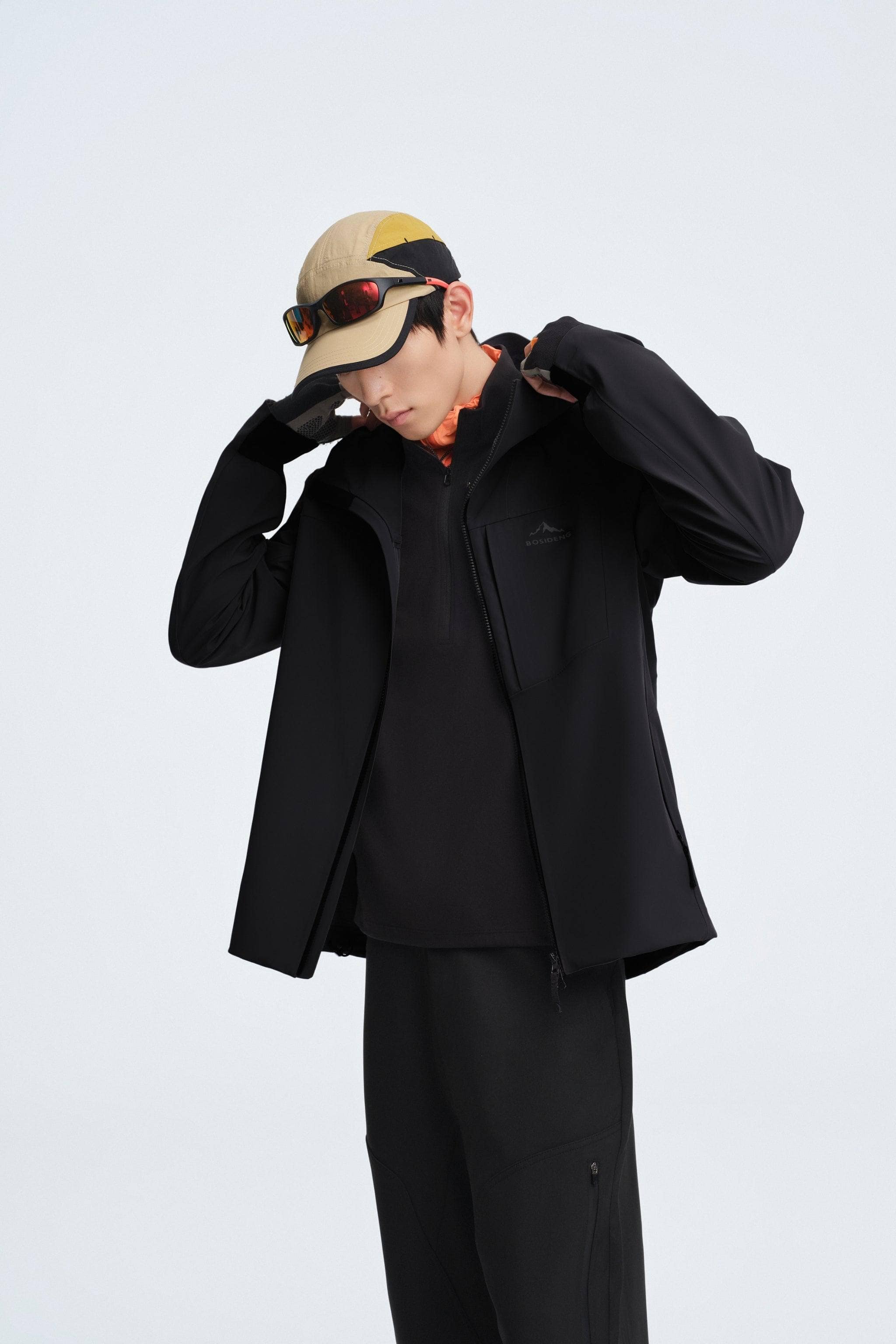 Men's All Weather Soft Shell Jacket 1323 - Image 21