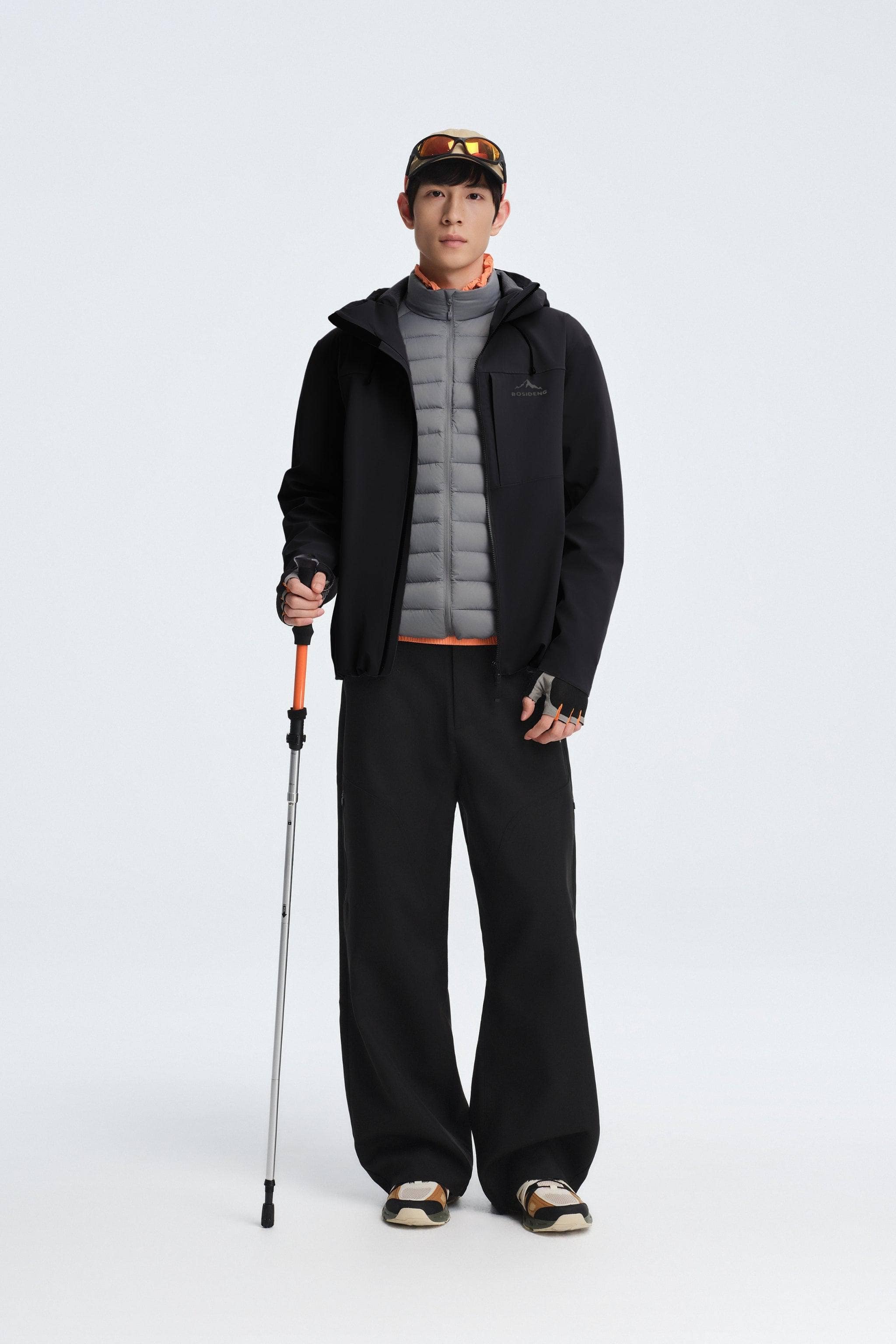 Men's All Weather Soft Shell Jacket 1323 - Image 22