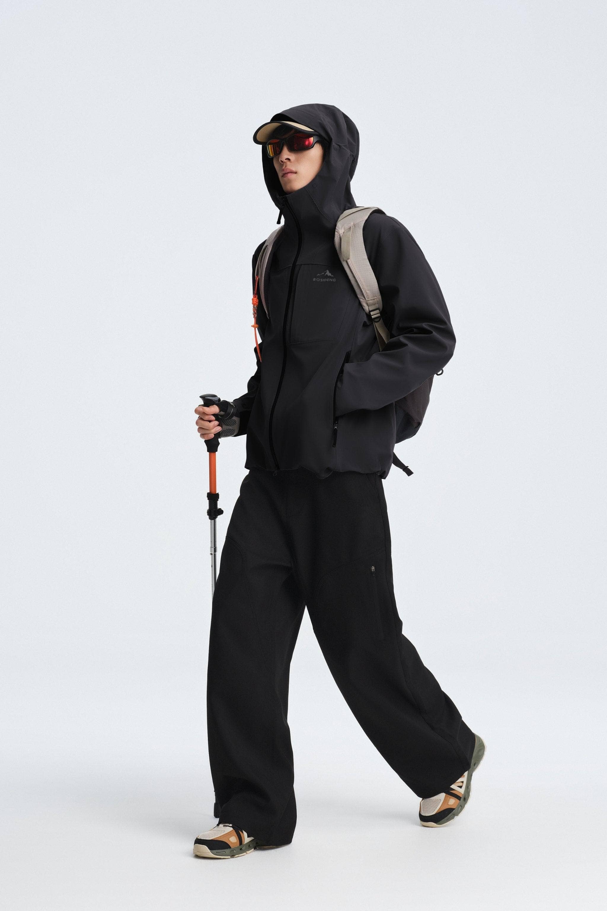 Men's All Weather Soft Shell Jacket 1323 - Image 23