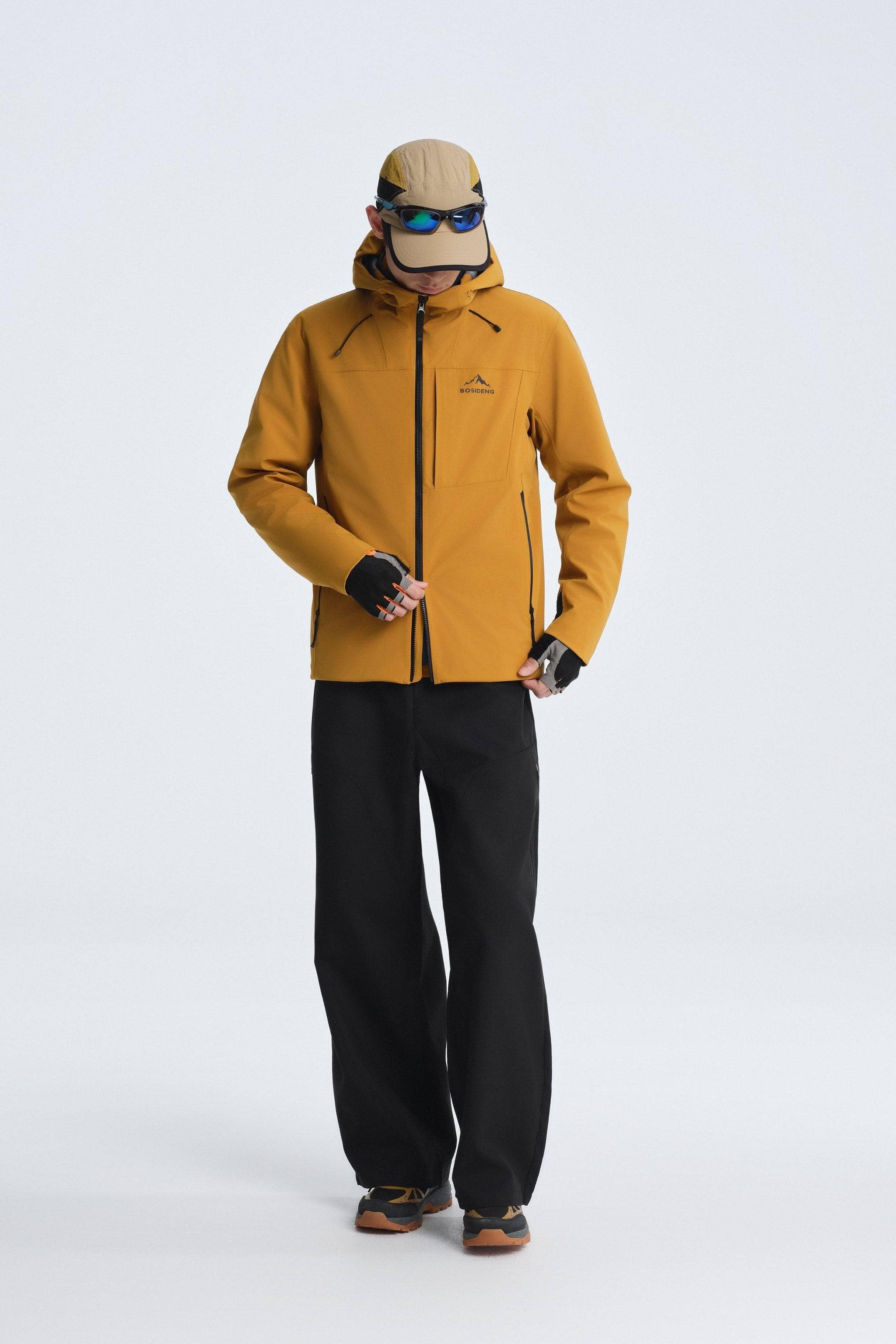 Men's All Weather Soft Shell Jacket 1323 - Image 3