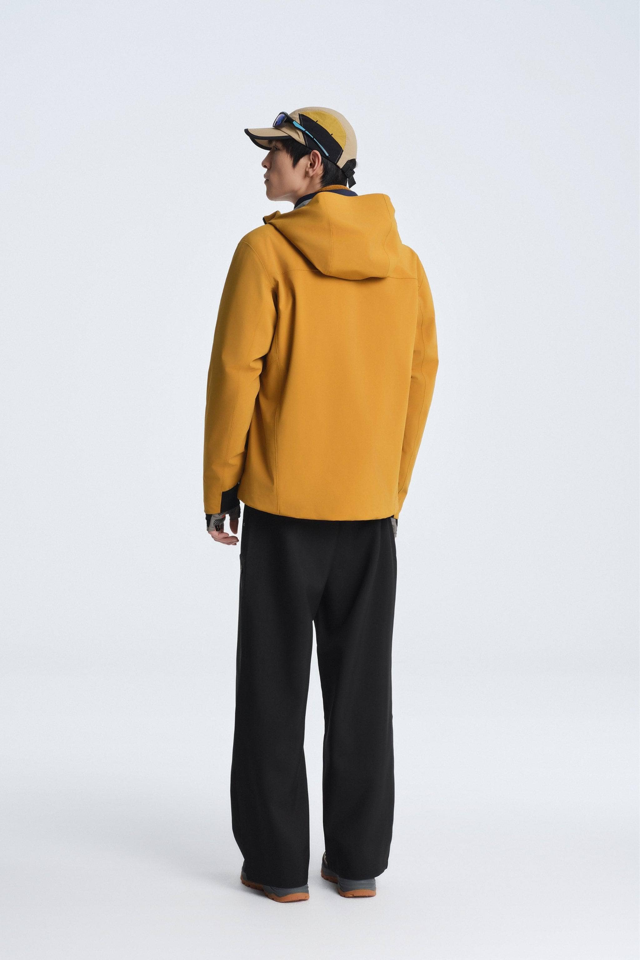 Men's All Weather Soft Shell Jacket 1323 - Image 5