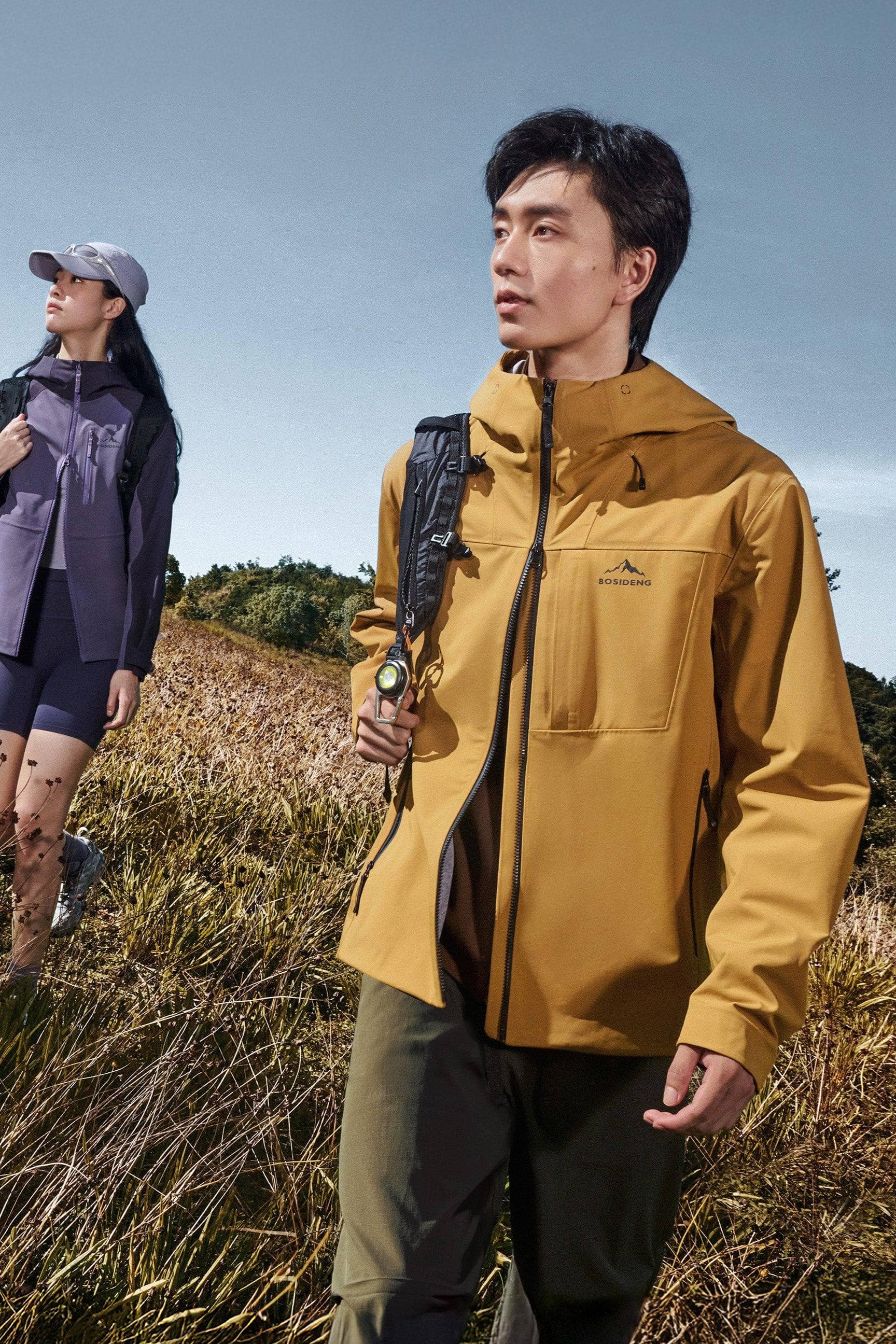 Men's All Weather Soft Shell Jacket 1323 - Image 6