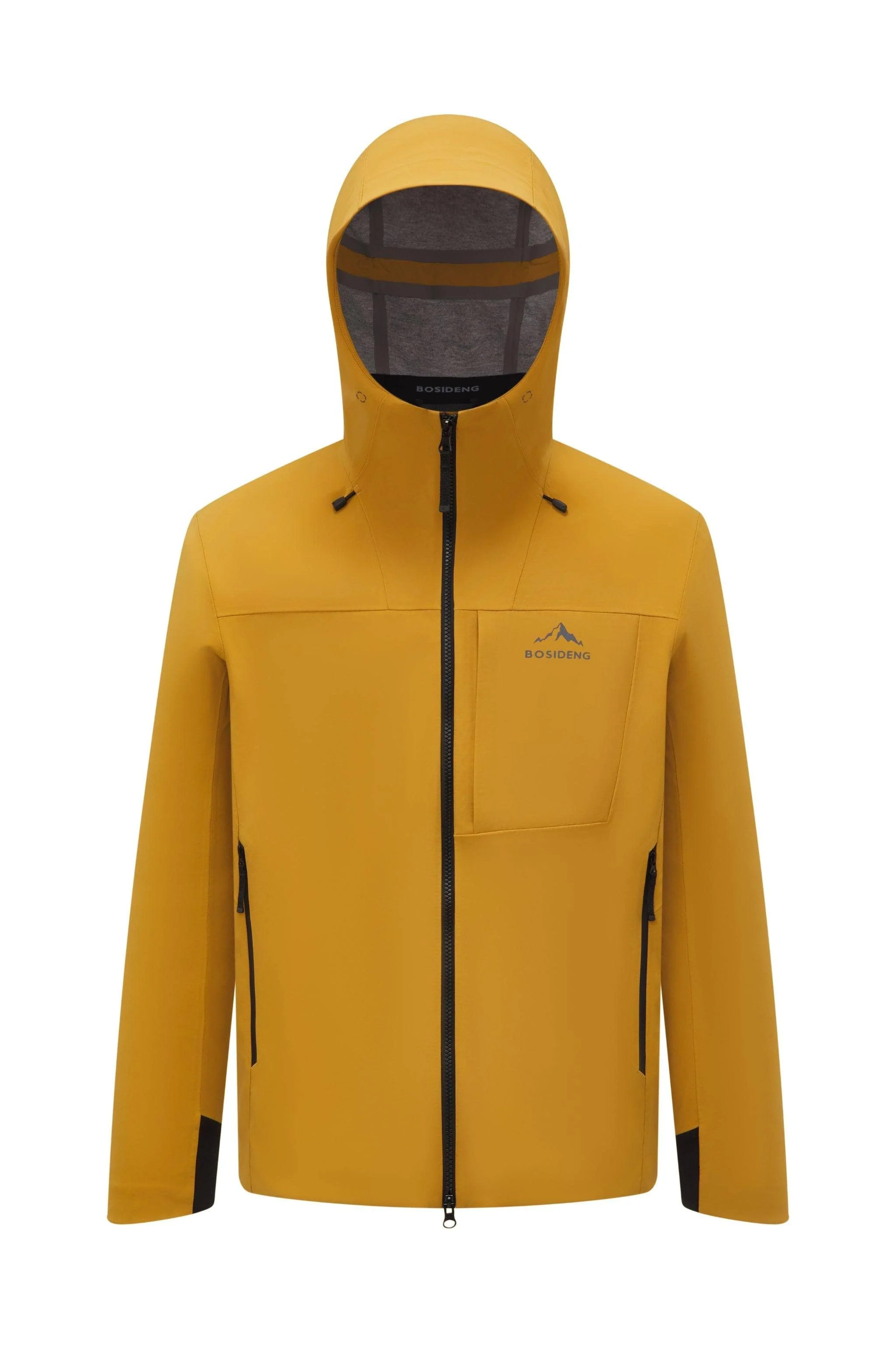Men's All Weather Soft Shell Jacket 1323 - Image 7