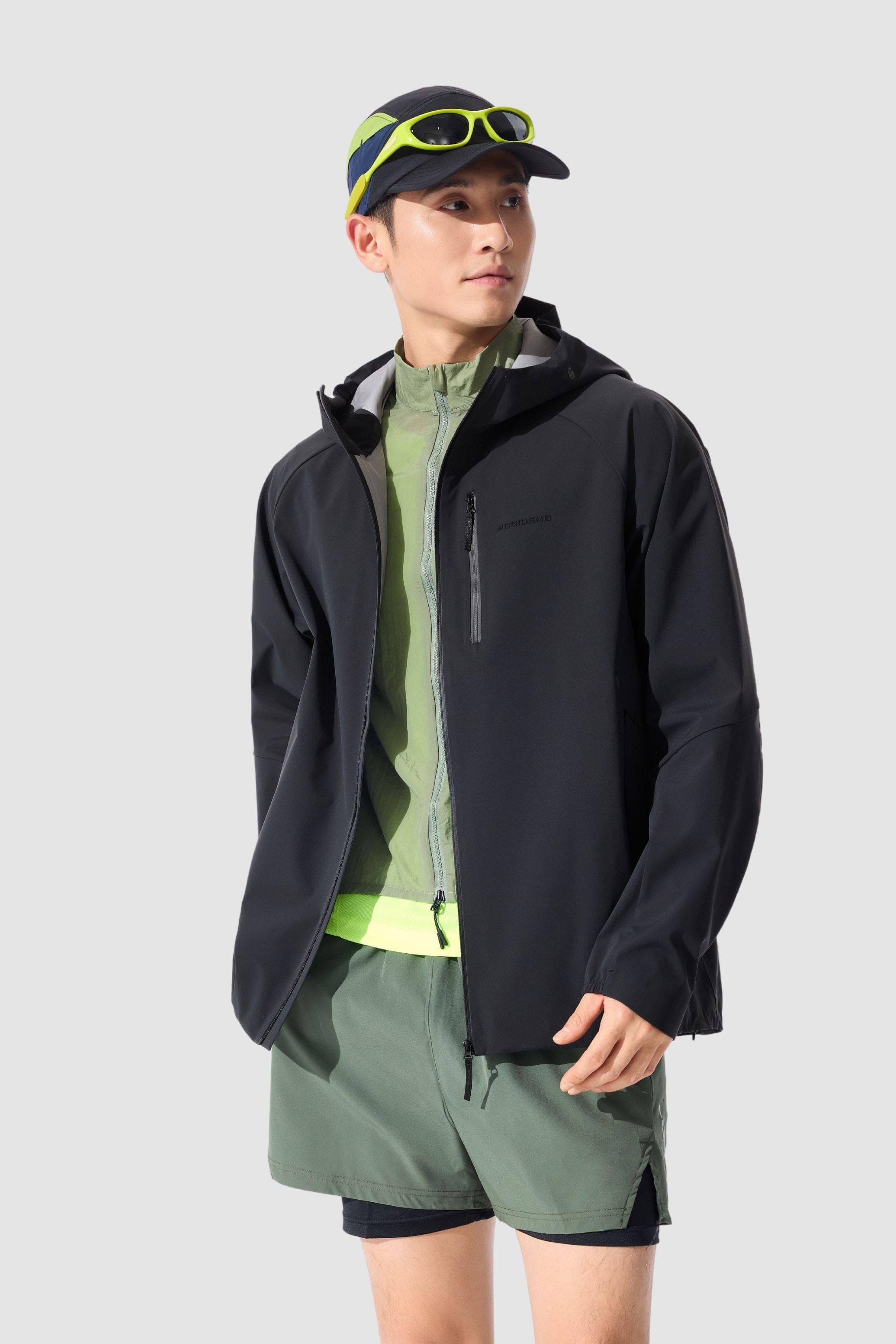 Men's All Weather Jacket 2091 - Image 15