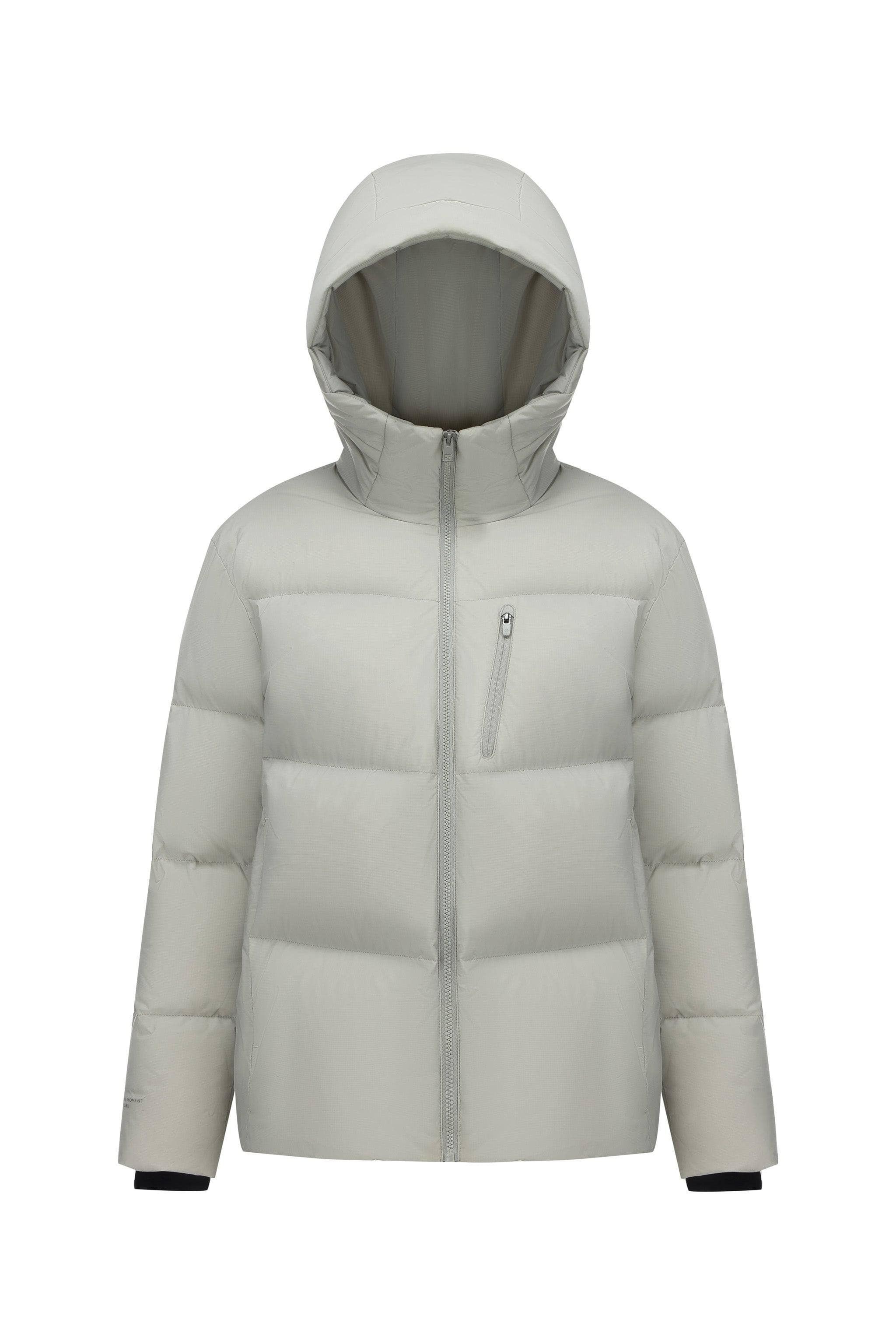 Men's Down Coat With Hood 5303 - Image 6