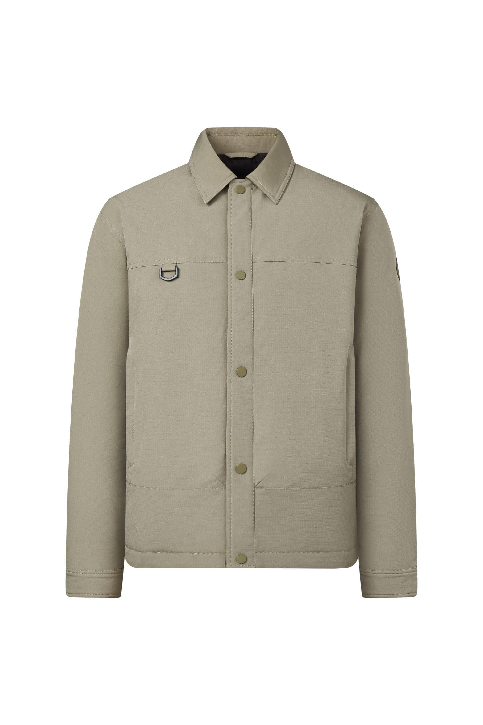 Men's Down Shacket 5313 - Image 17