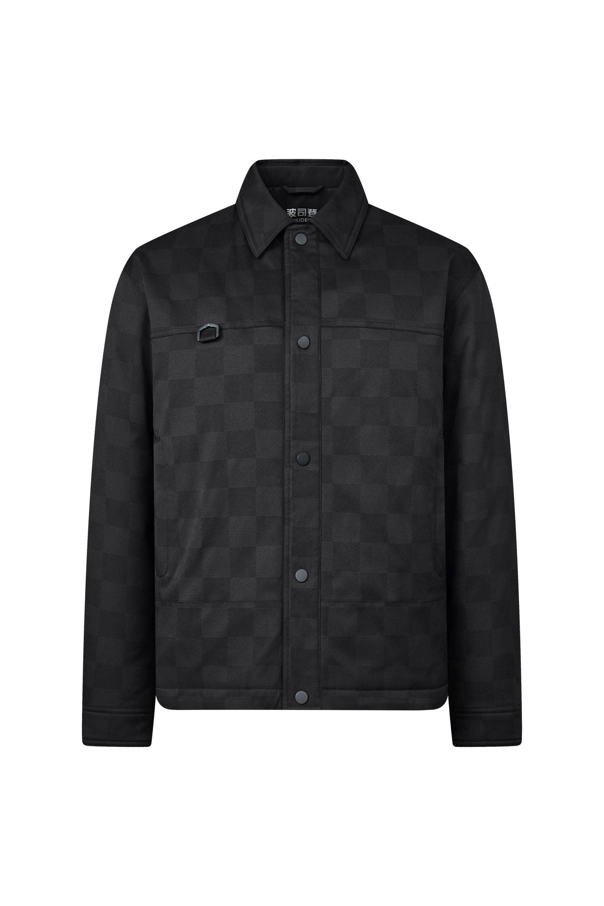Men's Down Shacket 5313 - Image 5