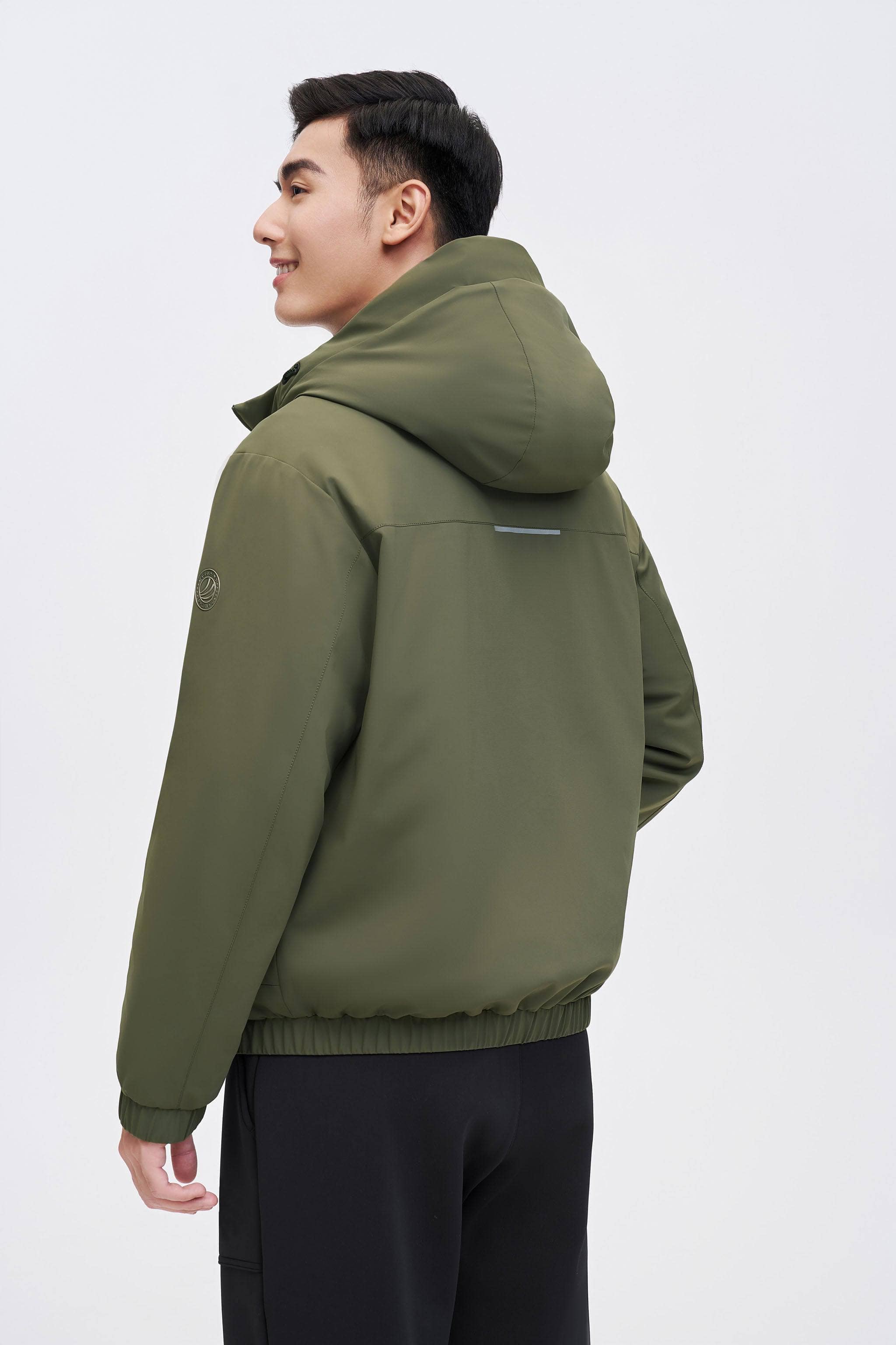 Men's Goose Down Anti-creaseJacket - Image 10