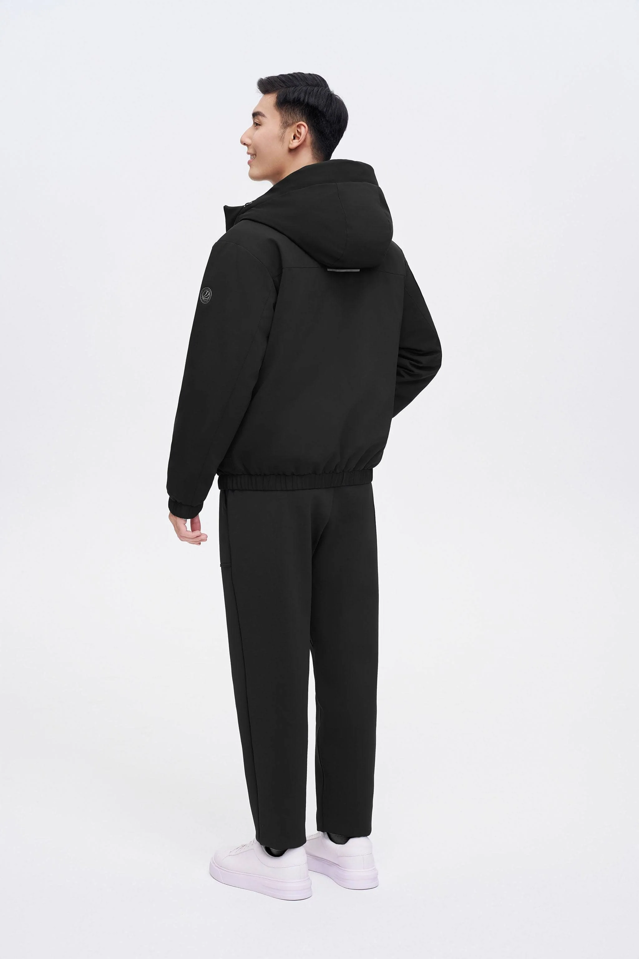 Men's Goose Down Anti-creaseJacket - Image 3
