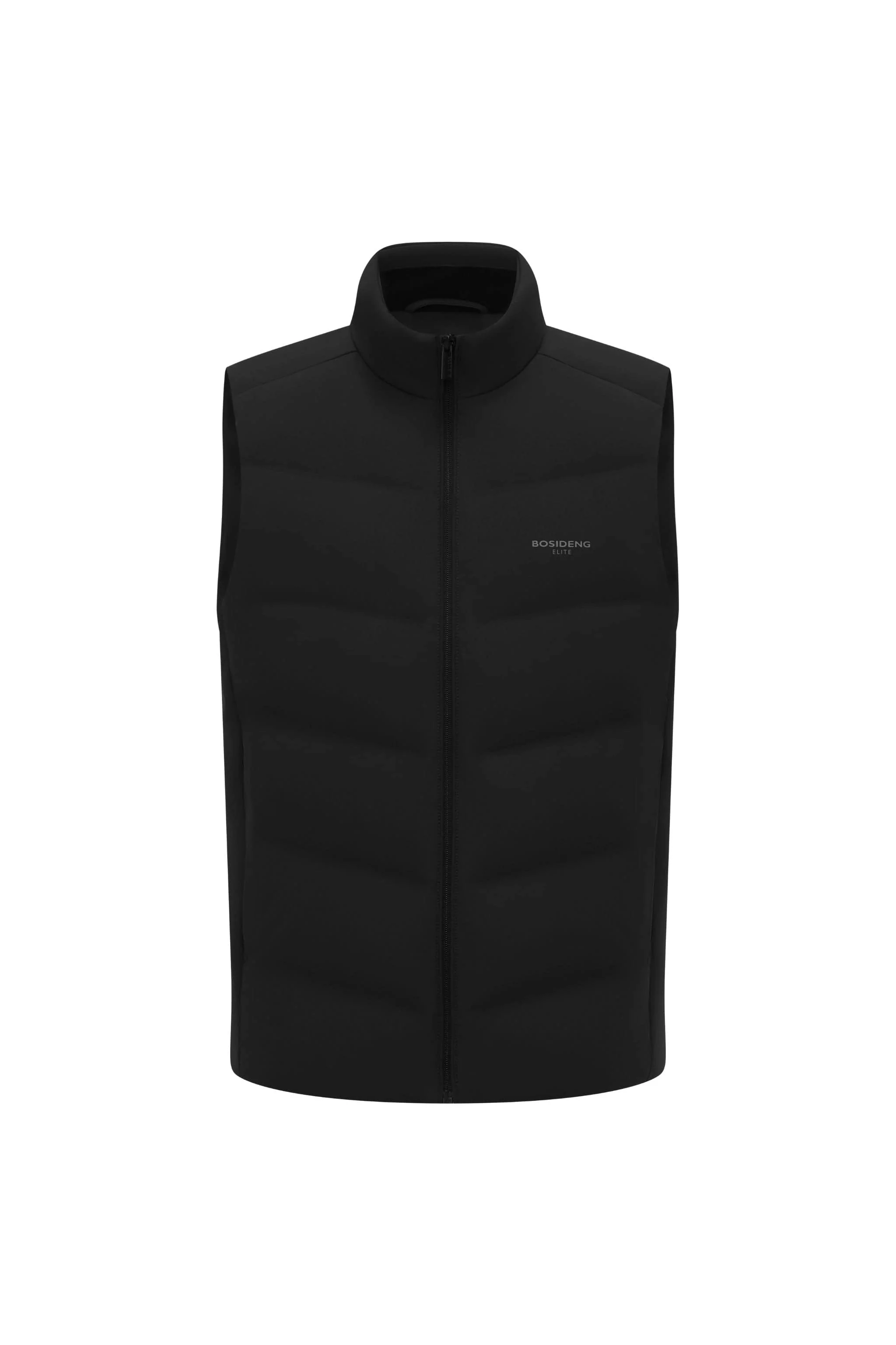 Men's Goose Down Business Gilet - Image 13