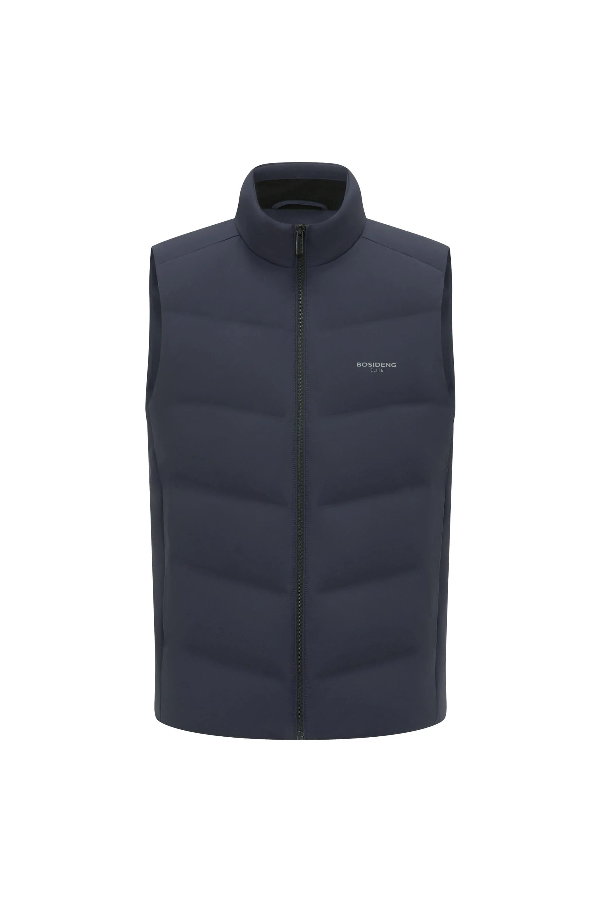 Men's Goose Down Business Gilet - Image 5