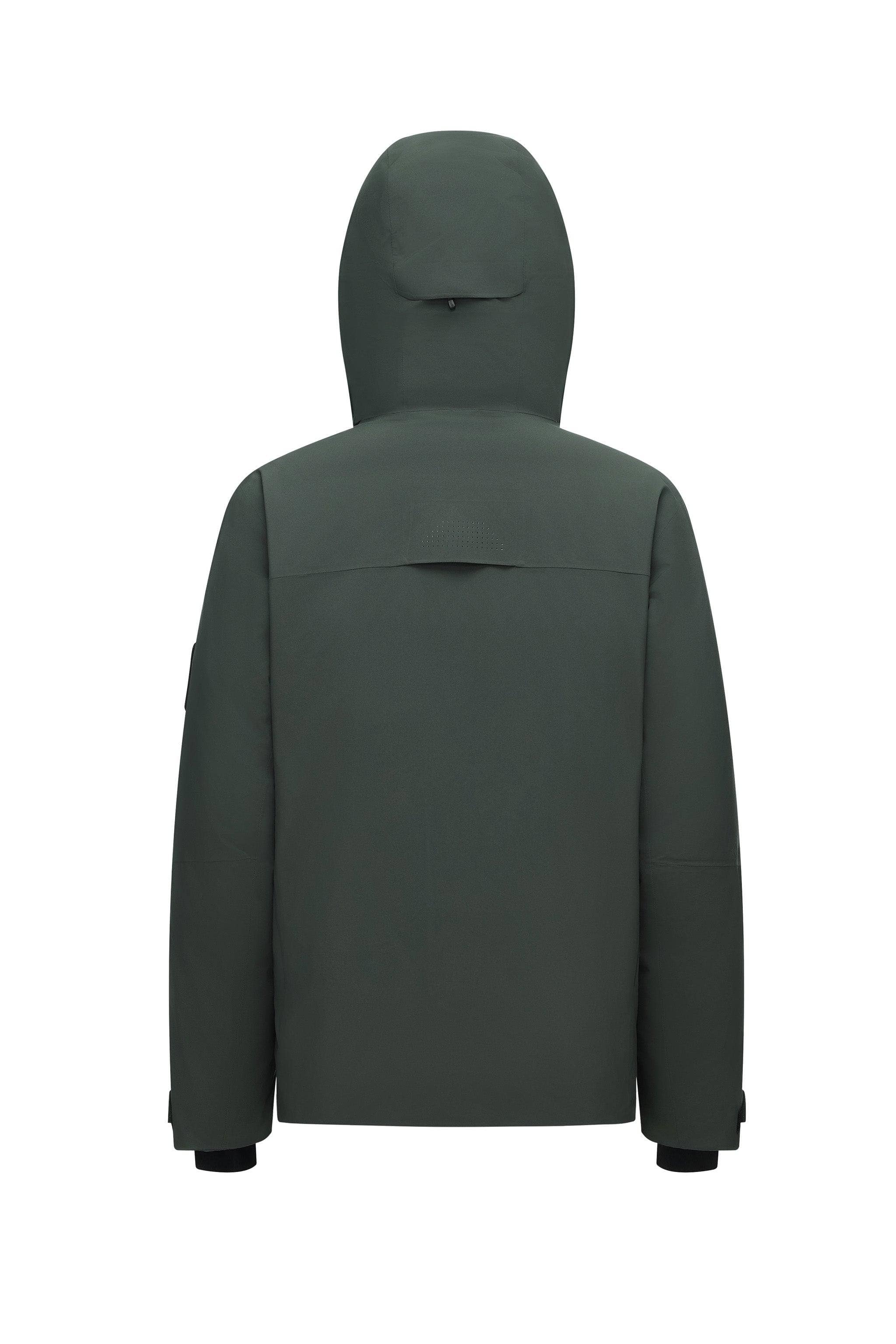 Men's GORE-TEX® Goose Down Jacket With Hood - Image 17