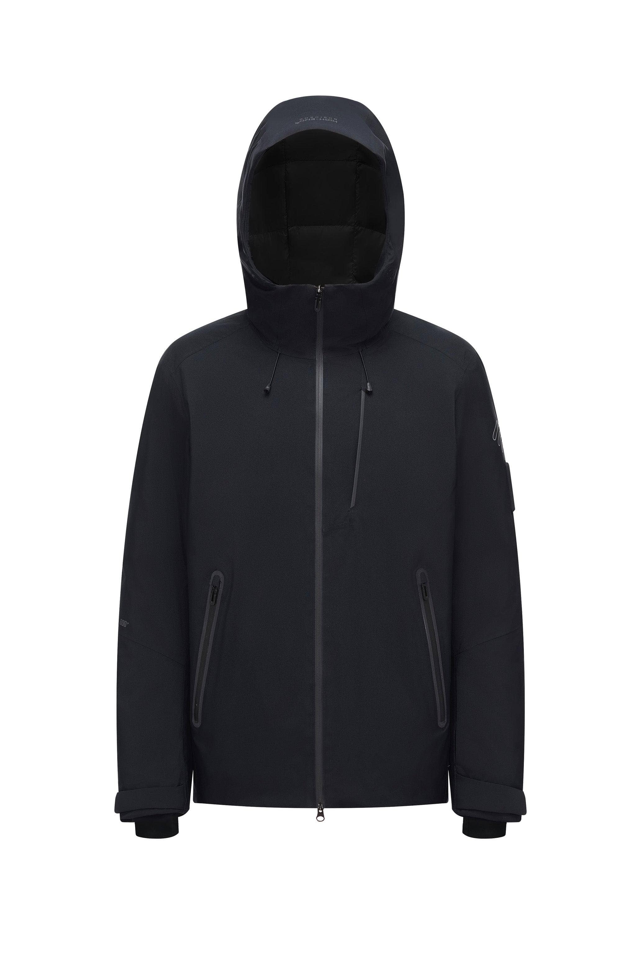 Men's GORE-TEX® Goose Down Jacket With Hood - Image 20