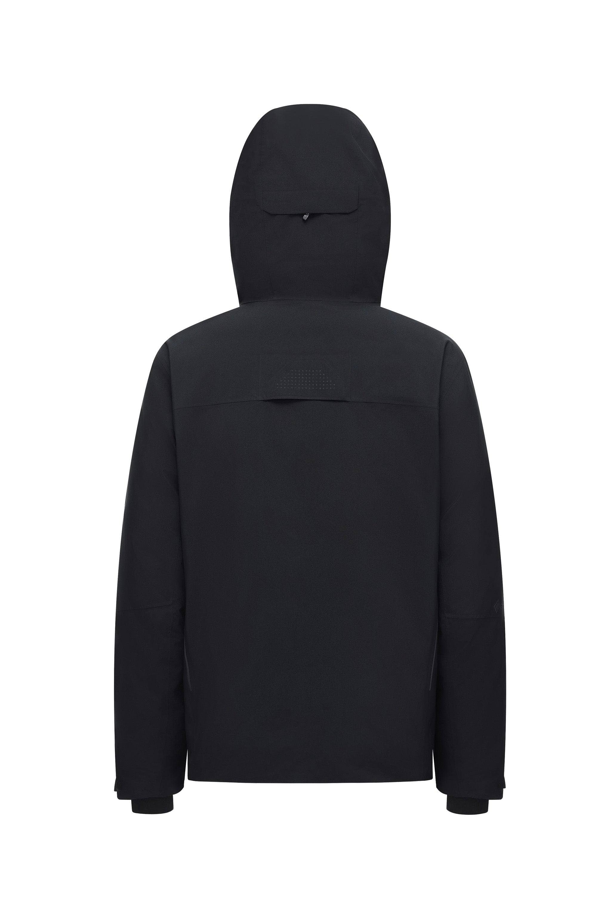 Men's GORE-TEX® Goose Down Jacket With Hood - Image 21