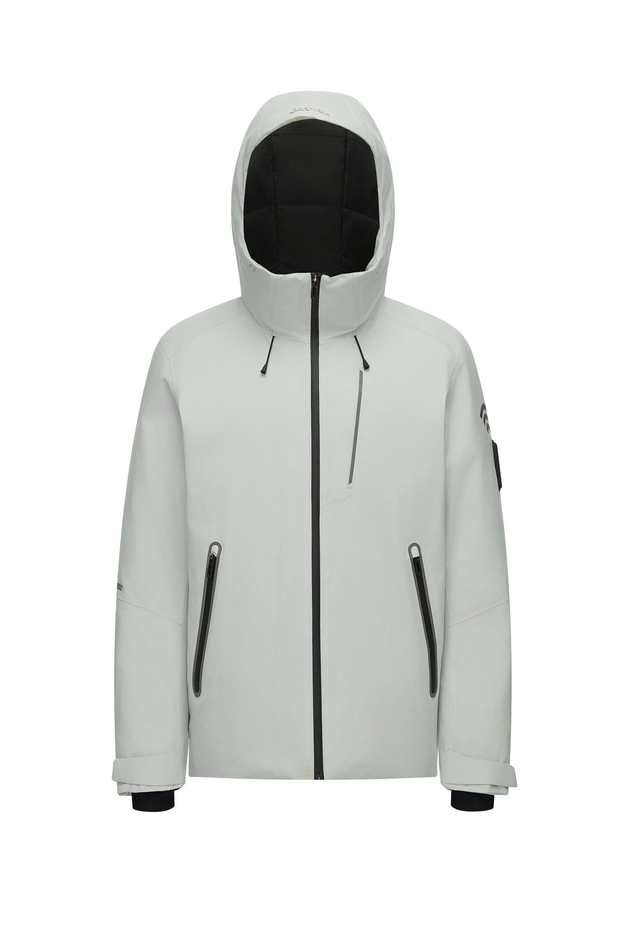 Men's GORE-TEX® Goose Down Jacket With Hood - Image 6