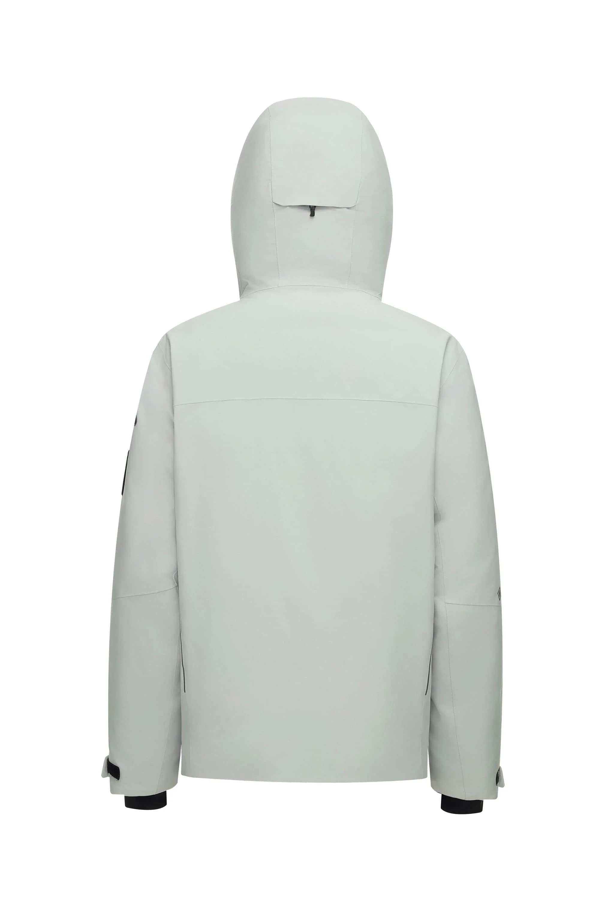 Men's GORE-TEX® Goose Down Jacket With Hood - Image 7