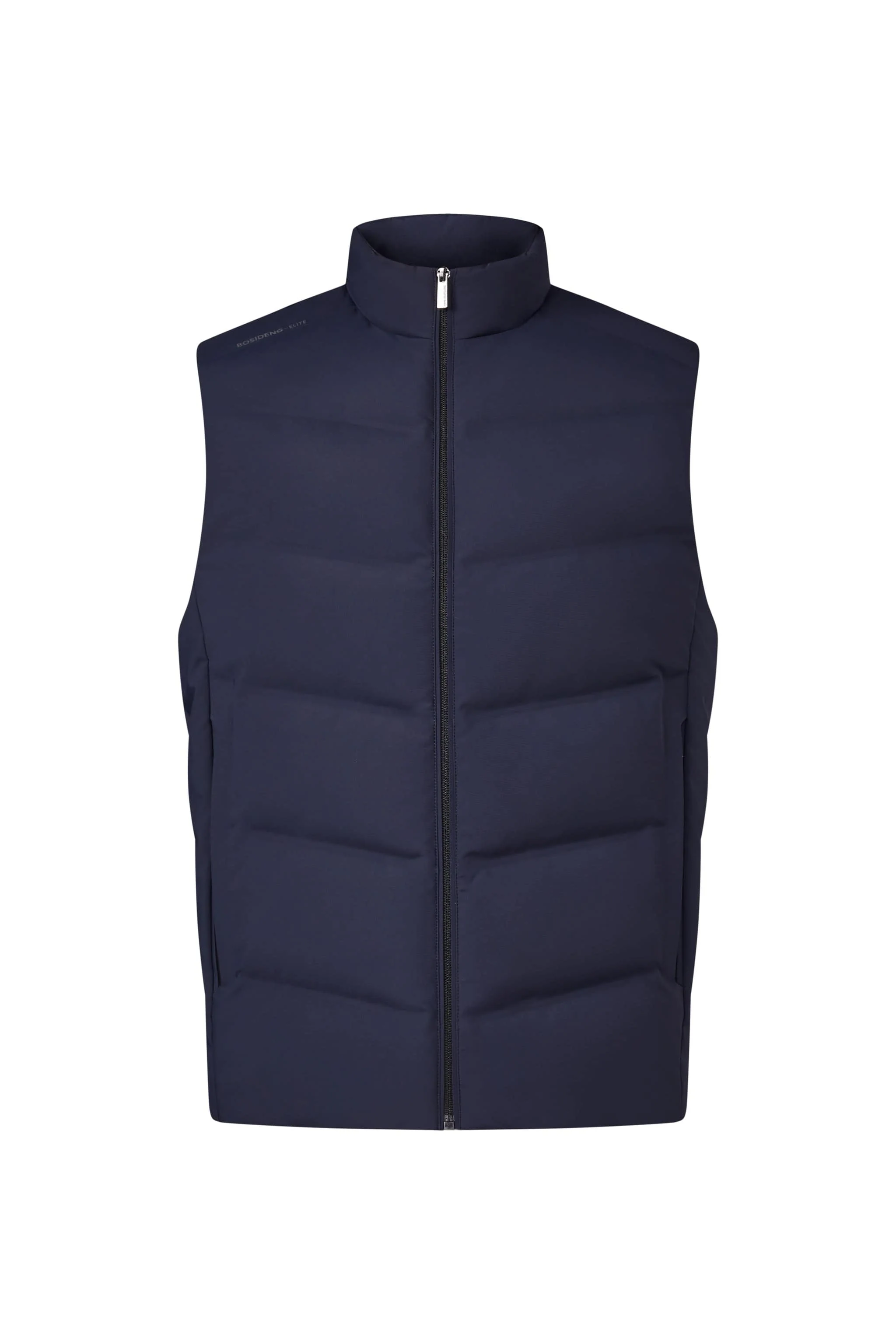 Men's Goose Down Smart Gilet 4101 - Image 14