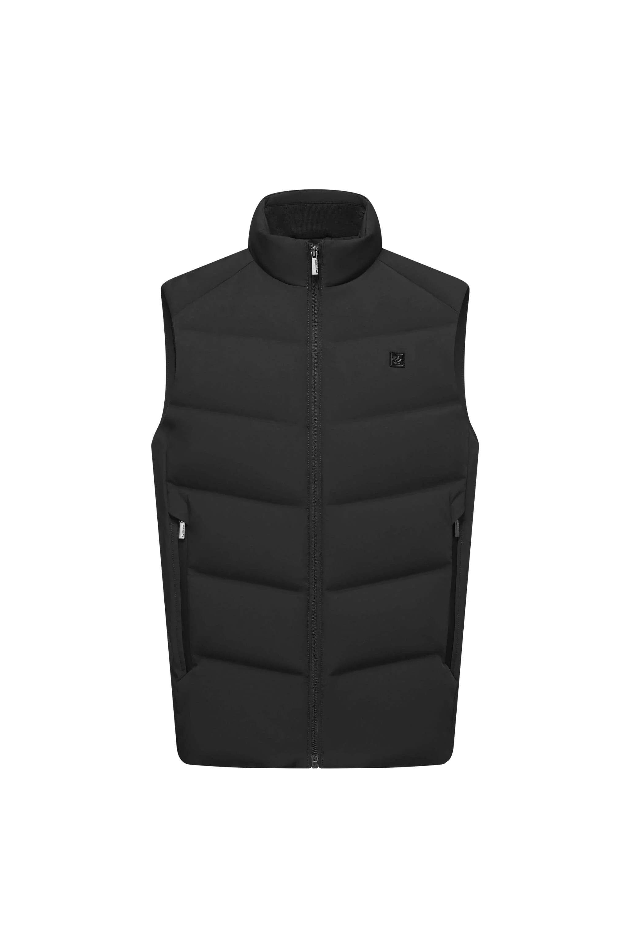 Men's Goose Down Smart Gilet 4101 - Image 5