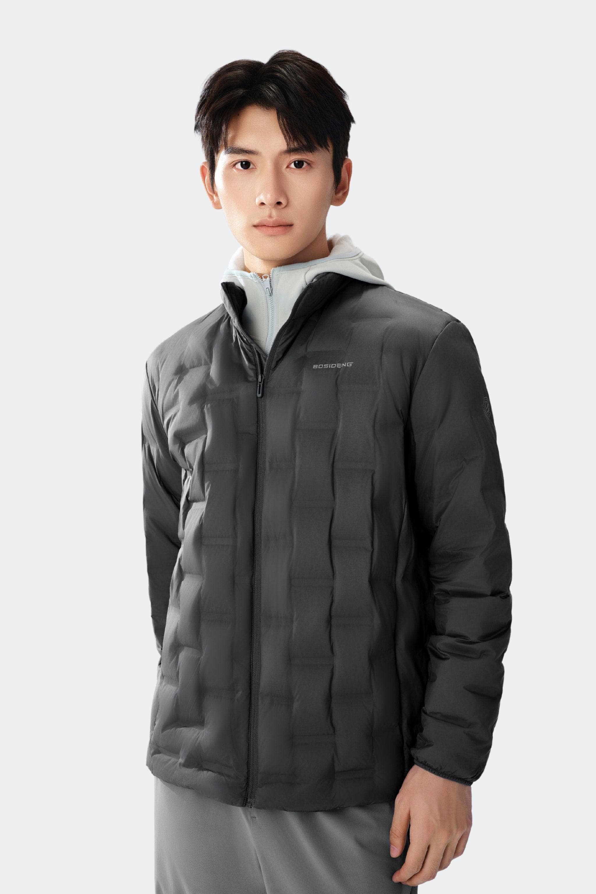 Men's Goose Down Weightless Jacket 1033 - Image 10