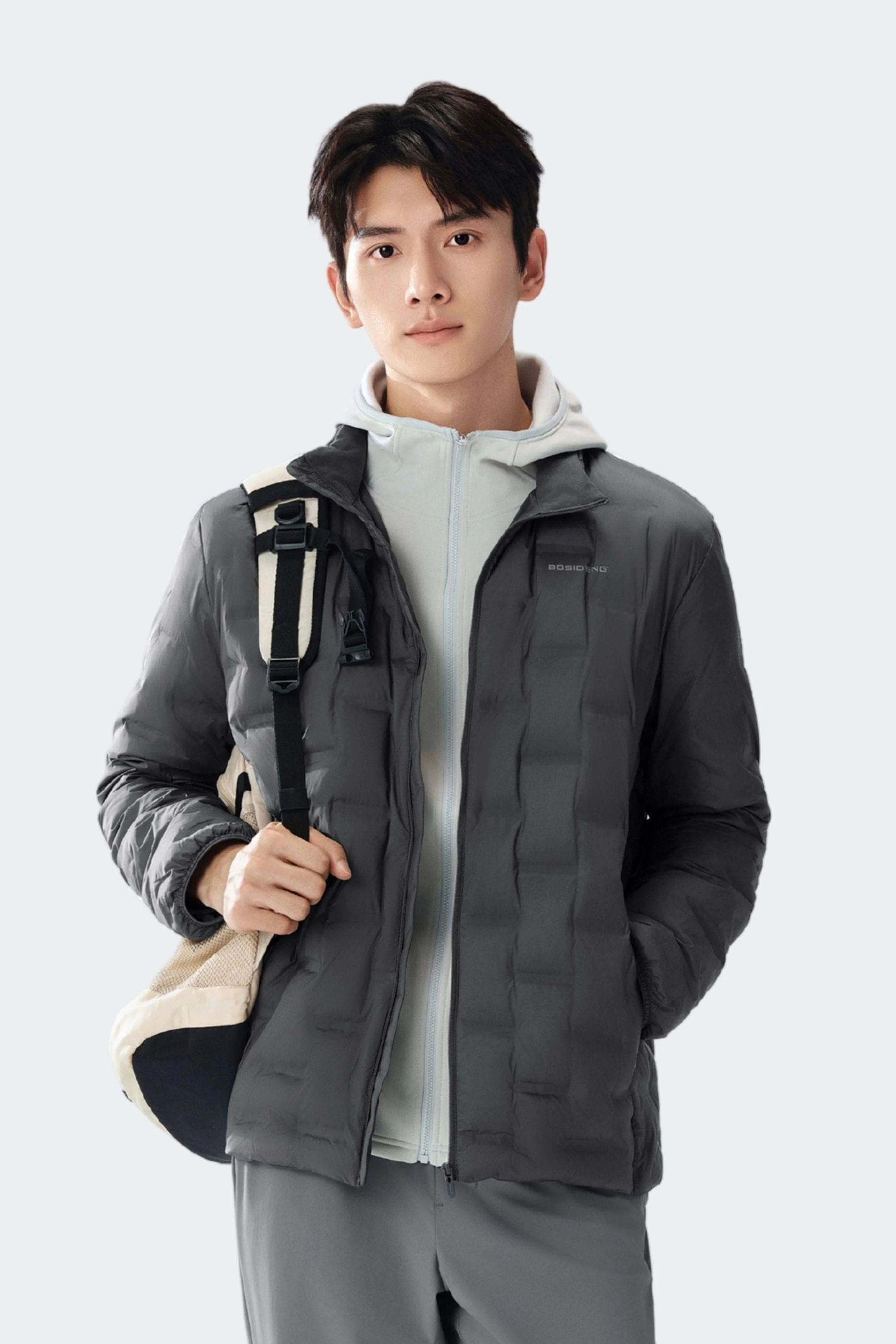 Men's Goose Down Weightless Jacket 1033 - Image 11