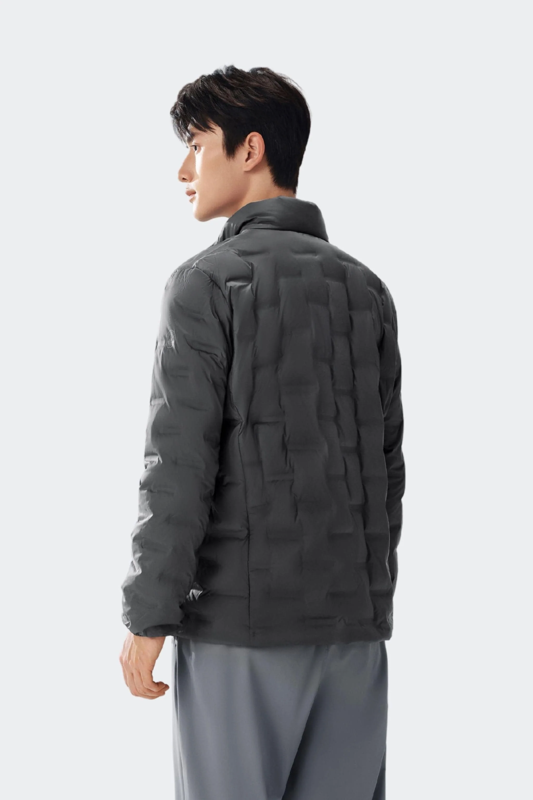 Men's Goose Down Weightless Jacket 1033 - Image 13