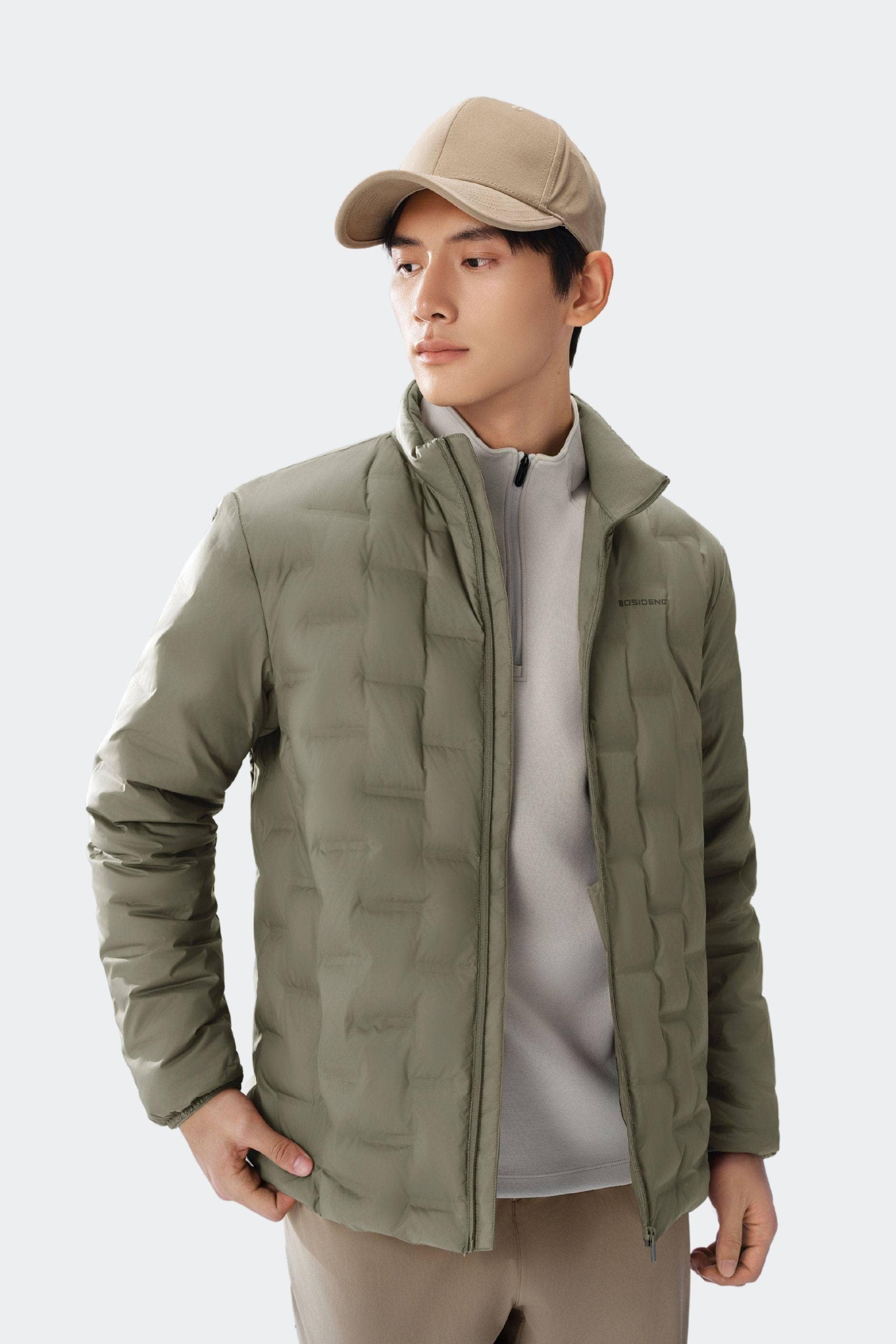 Men's Goose Down Weightless Jacket 1033 - Image 16