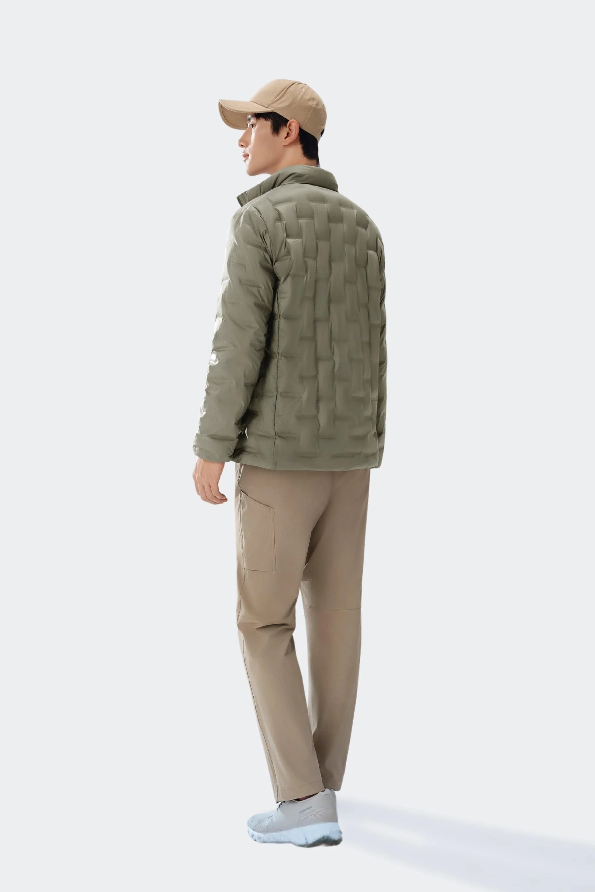 Men's Goose Down Weightless Jacket 1033 - Image 17