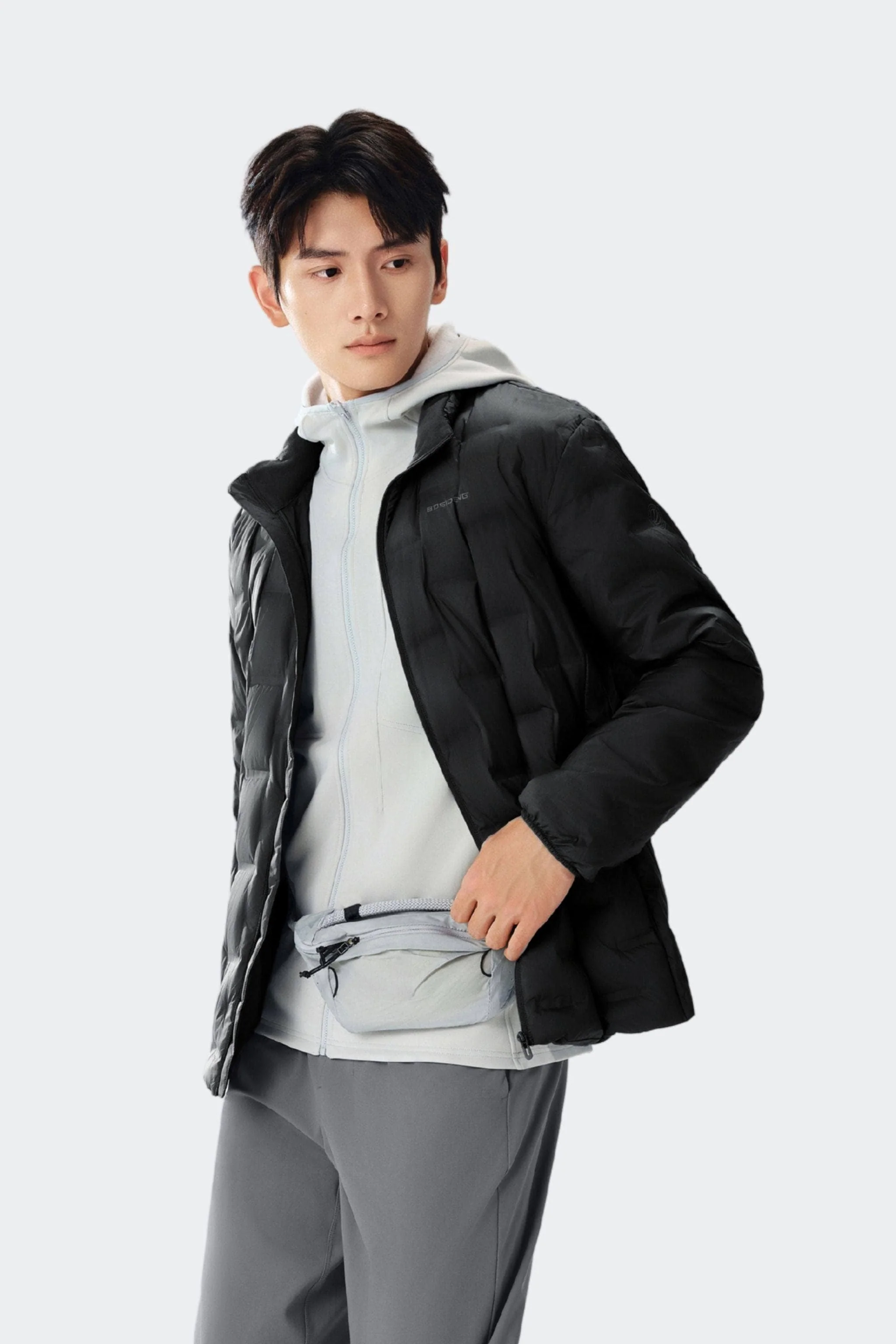 Men's Goose Down Weightless Jacket 1033 - Image 20