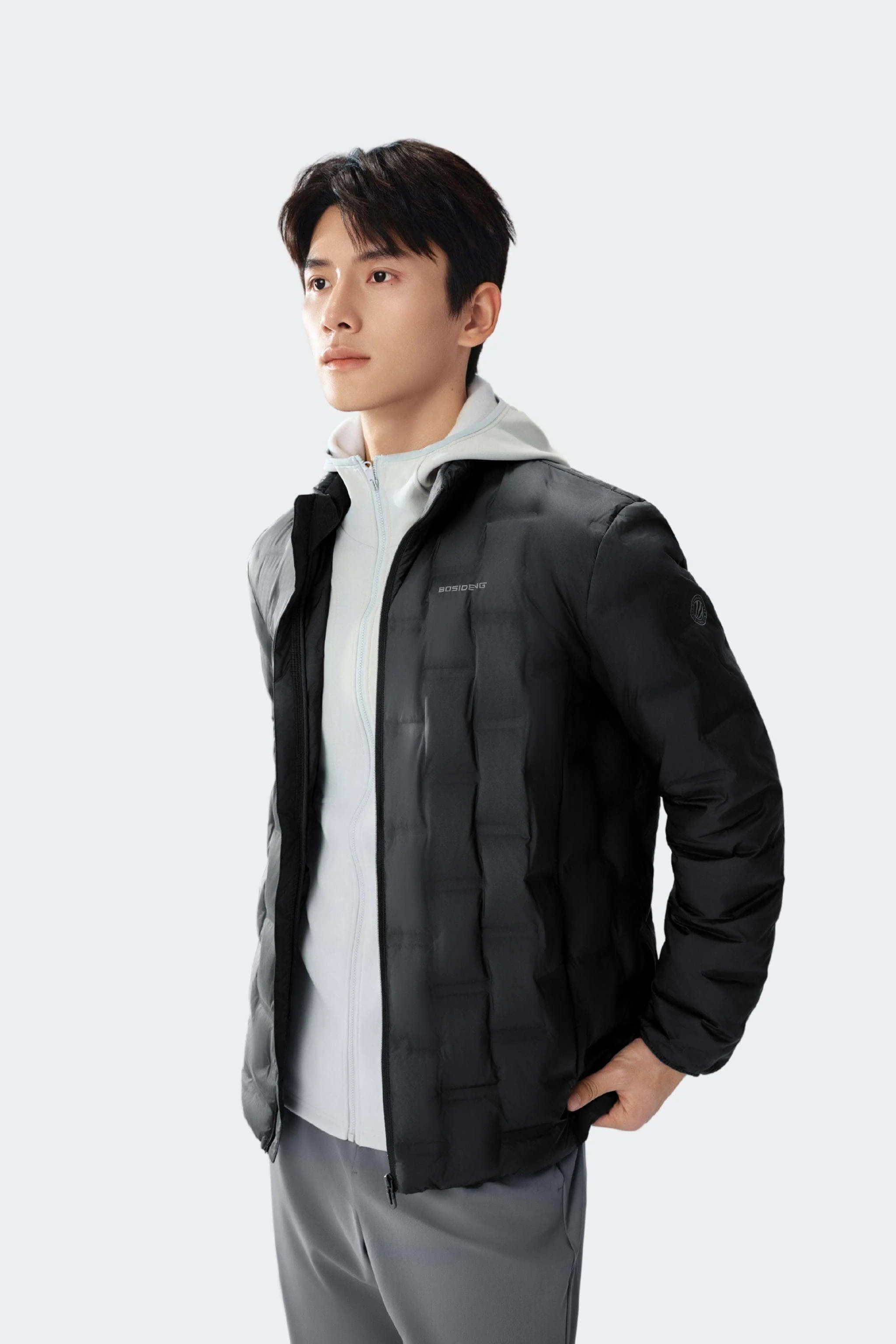 Men's Goose Down Weightless Jacket 1033 - Image 21