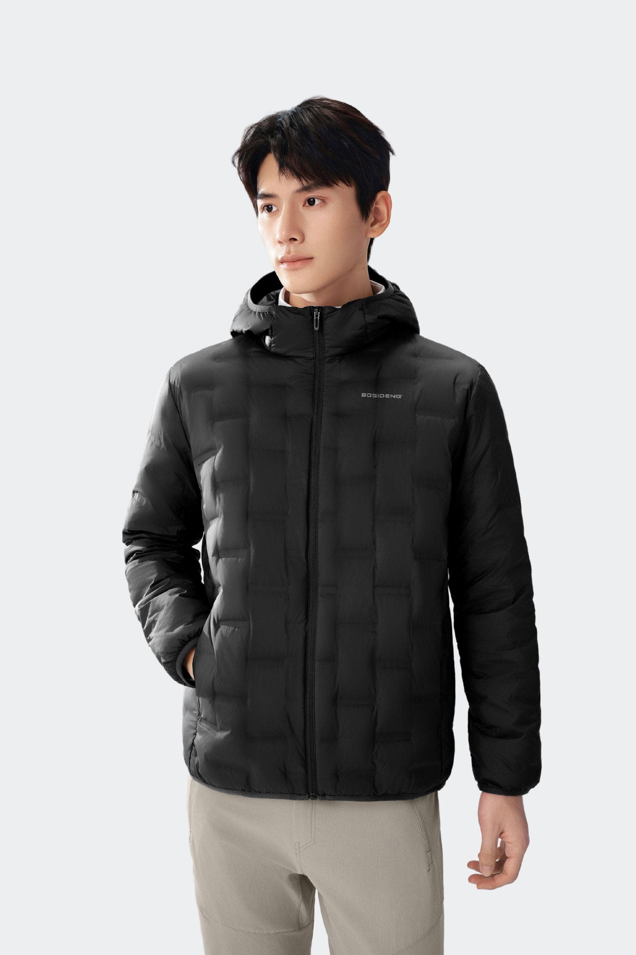 Men's Goose Down Weightless Jacket 1035 - Image 12