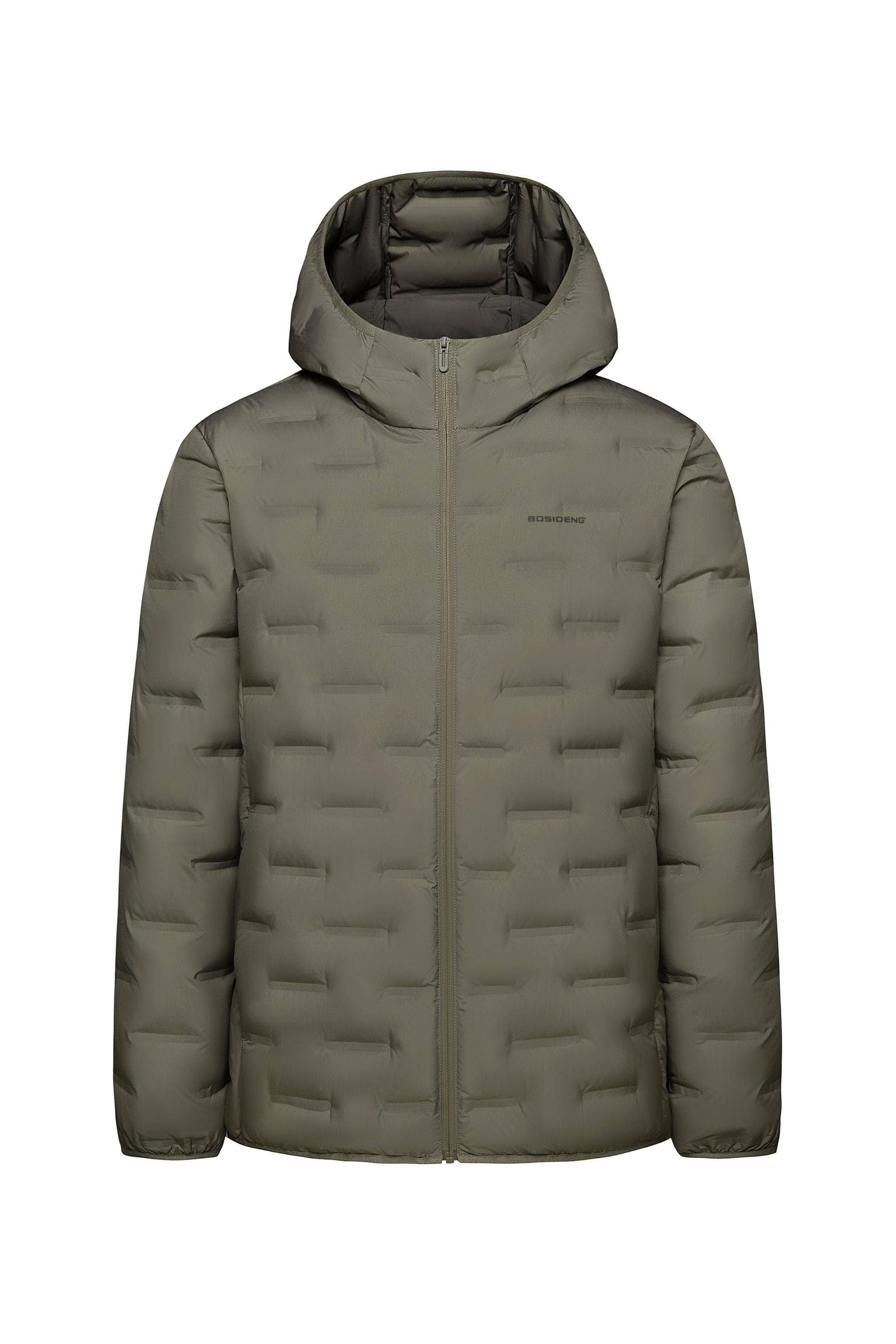 Men's Goose Down Weightless Jacket 1035 - Image 18