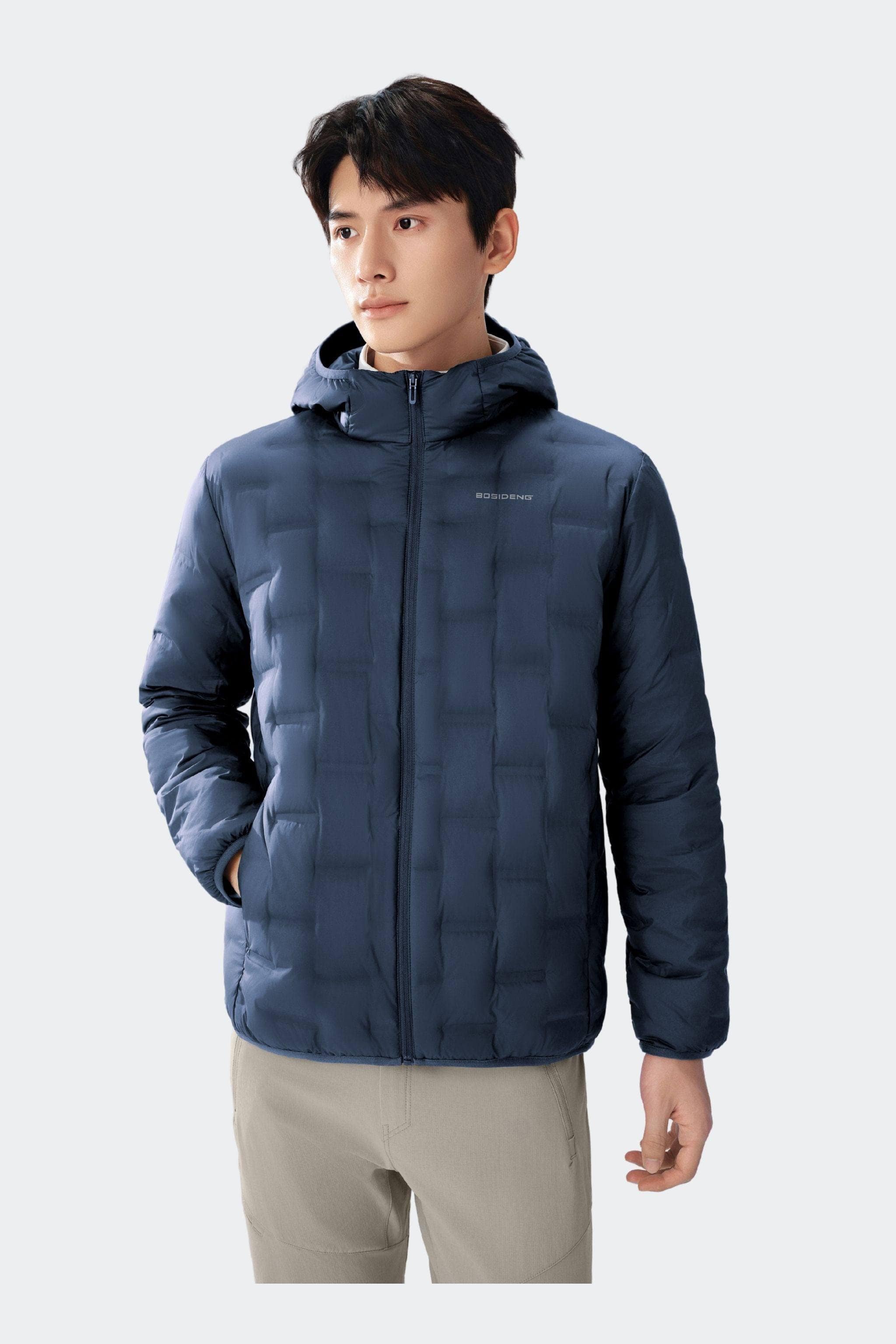 Men's Goose Down Weightless Jacket 1035 - Image 20