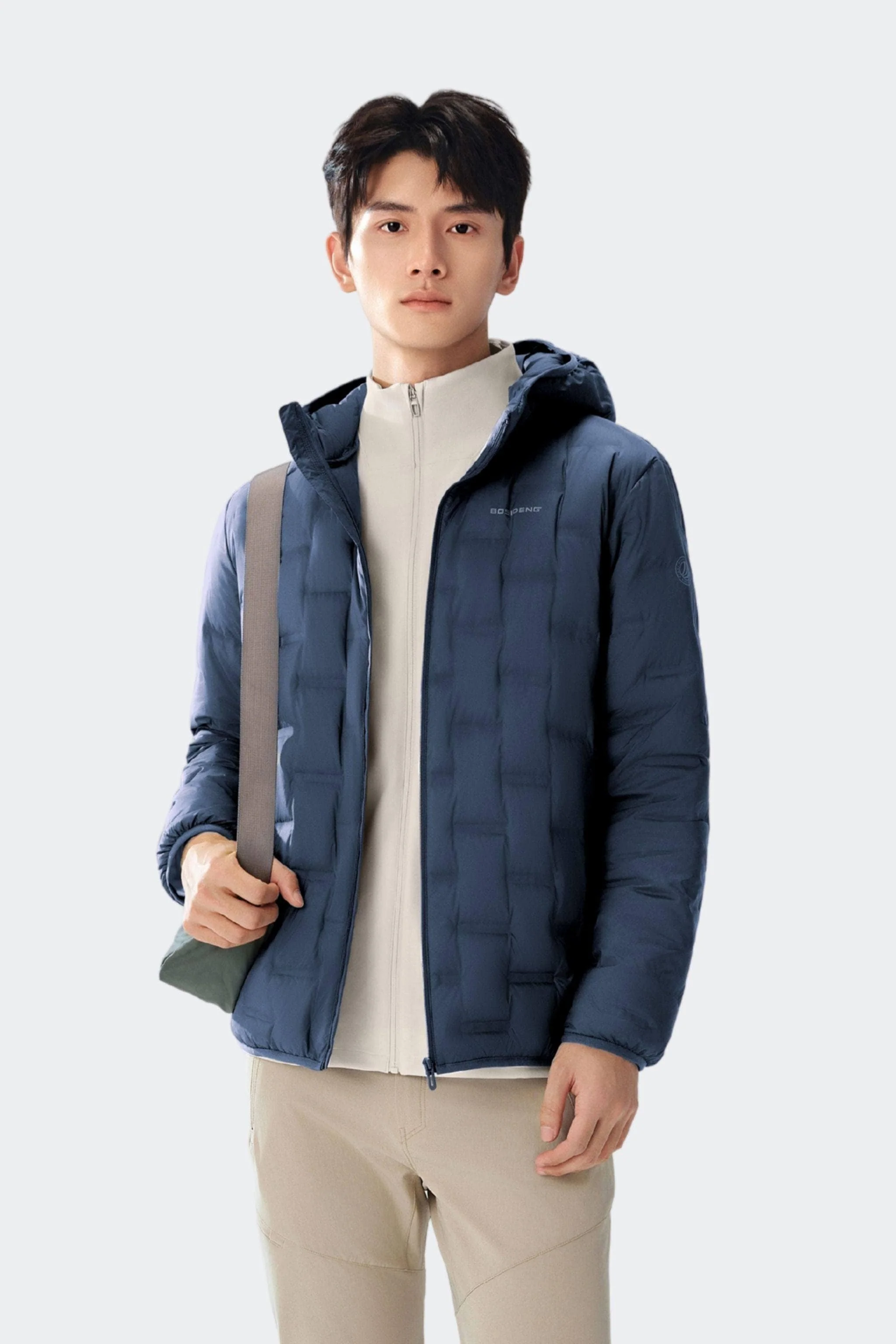 Men's Goose Down Weightless Jacket 1035 - Image 21