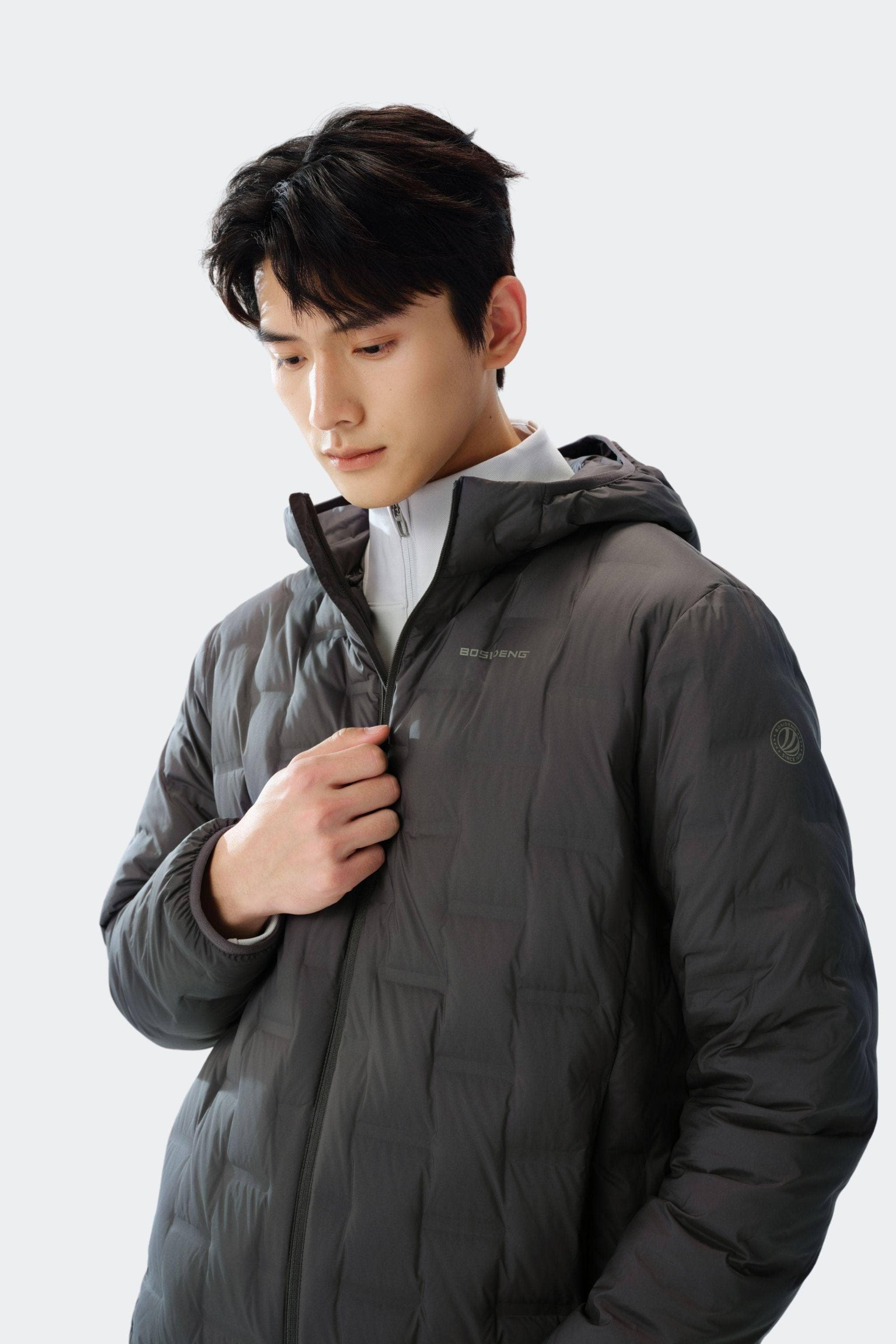 Men's Goose Down Weightless Jacket 1035 - Image 3