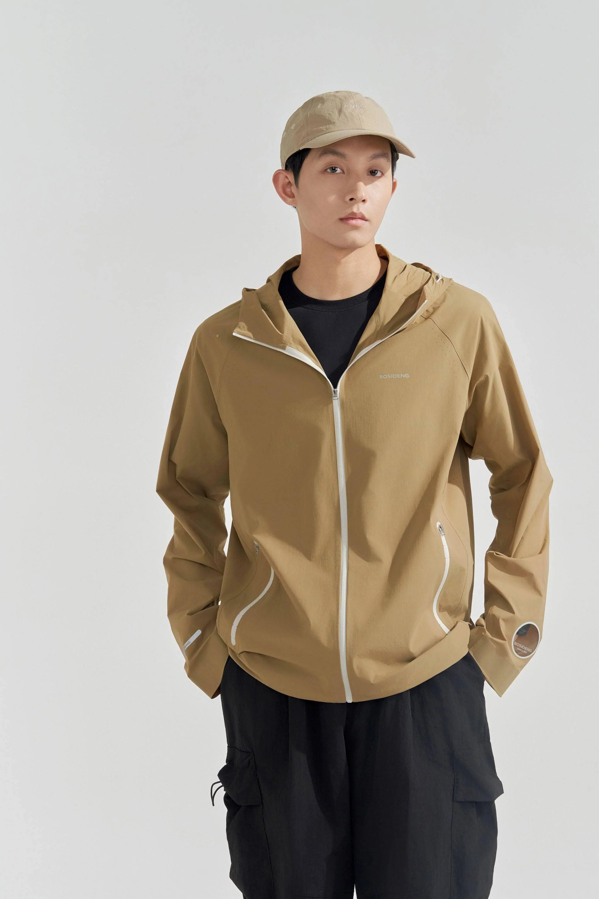 Men's Hi-Tech UPF Jacket 2127