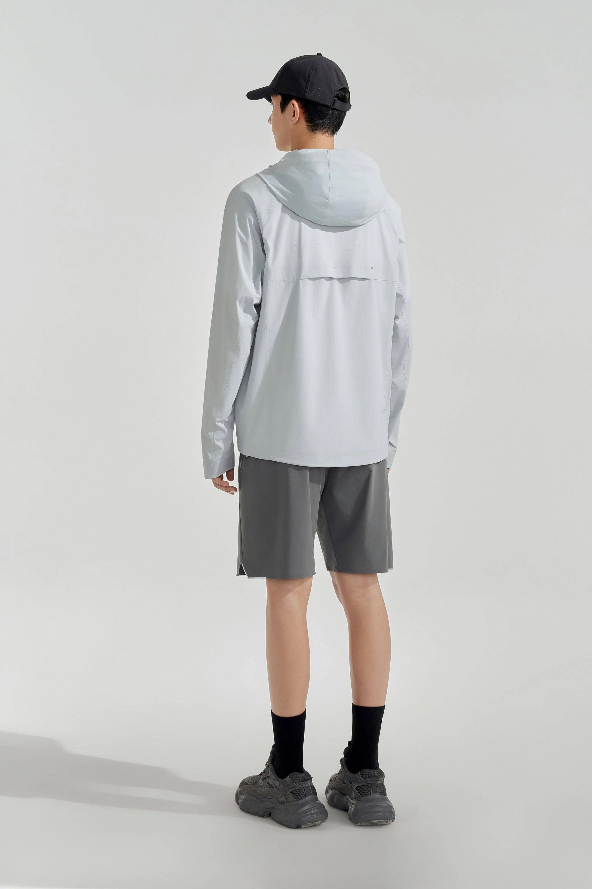Men's Hi-Tech UPF Jacket 2127 - Image 10