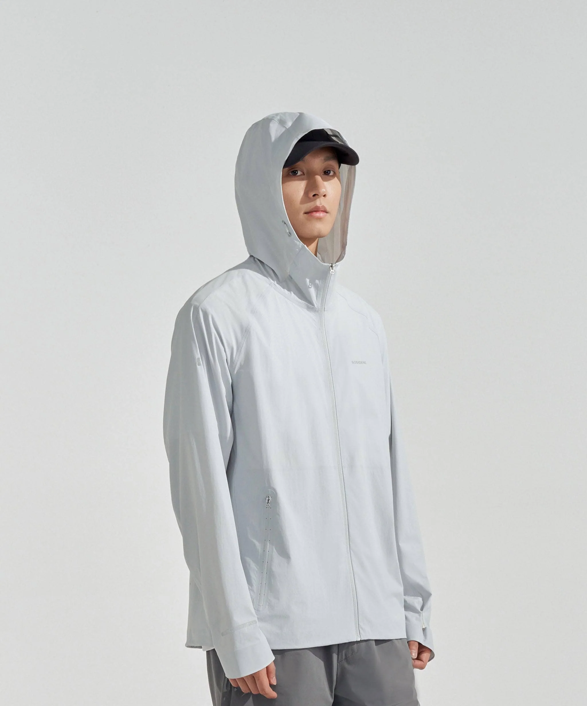 Men's Hi-Tech UPF Jacket 2127 - Image 11