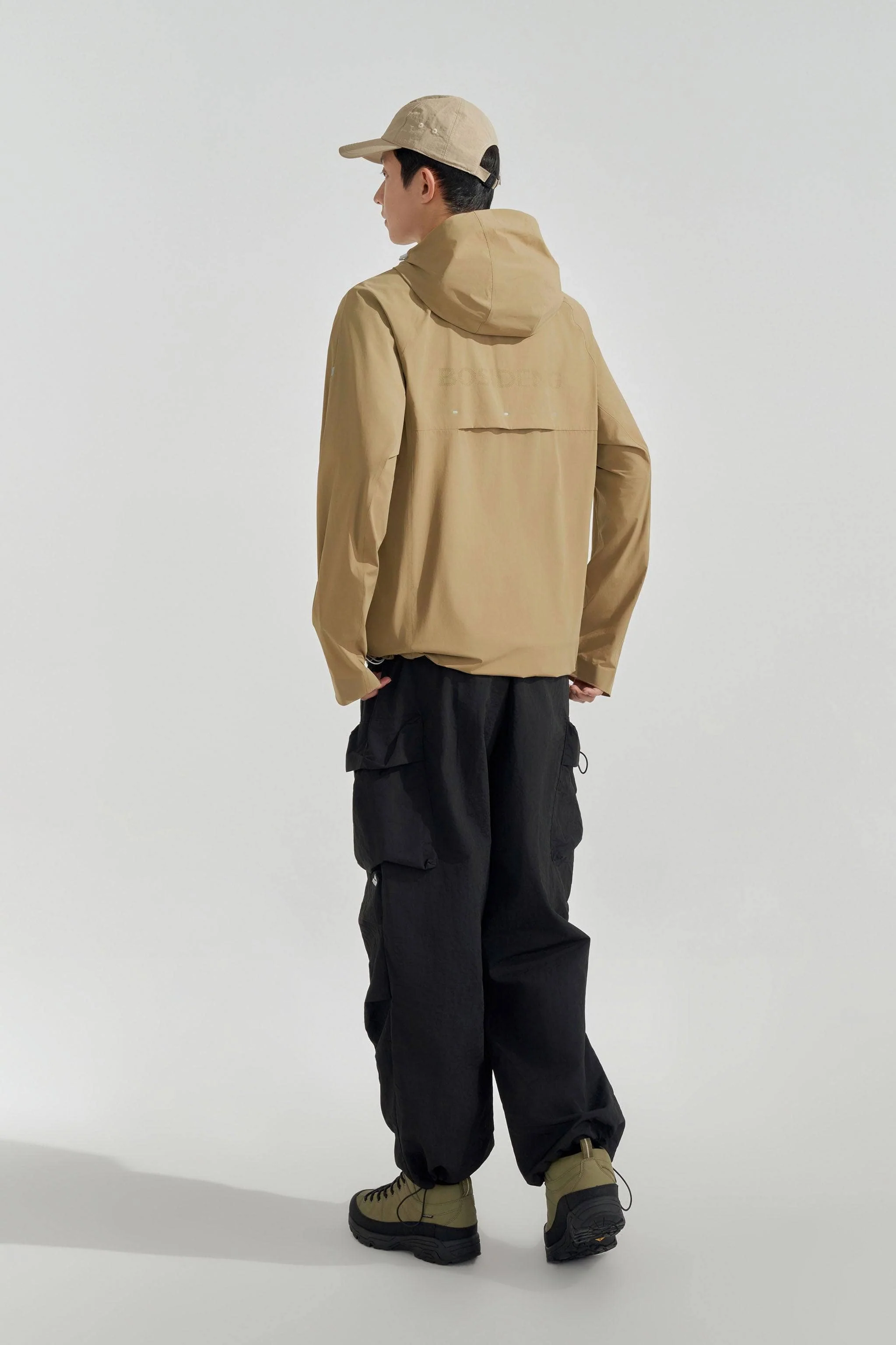 Men's Hi-Tech UPF Jacket 2127 - Image 2