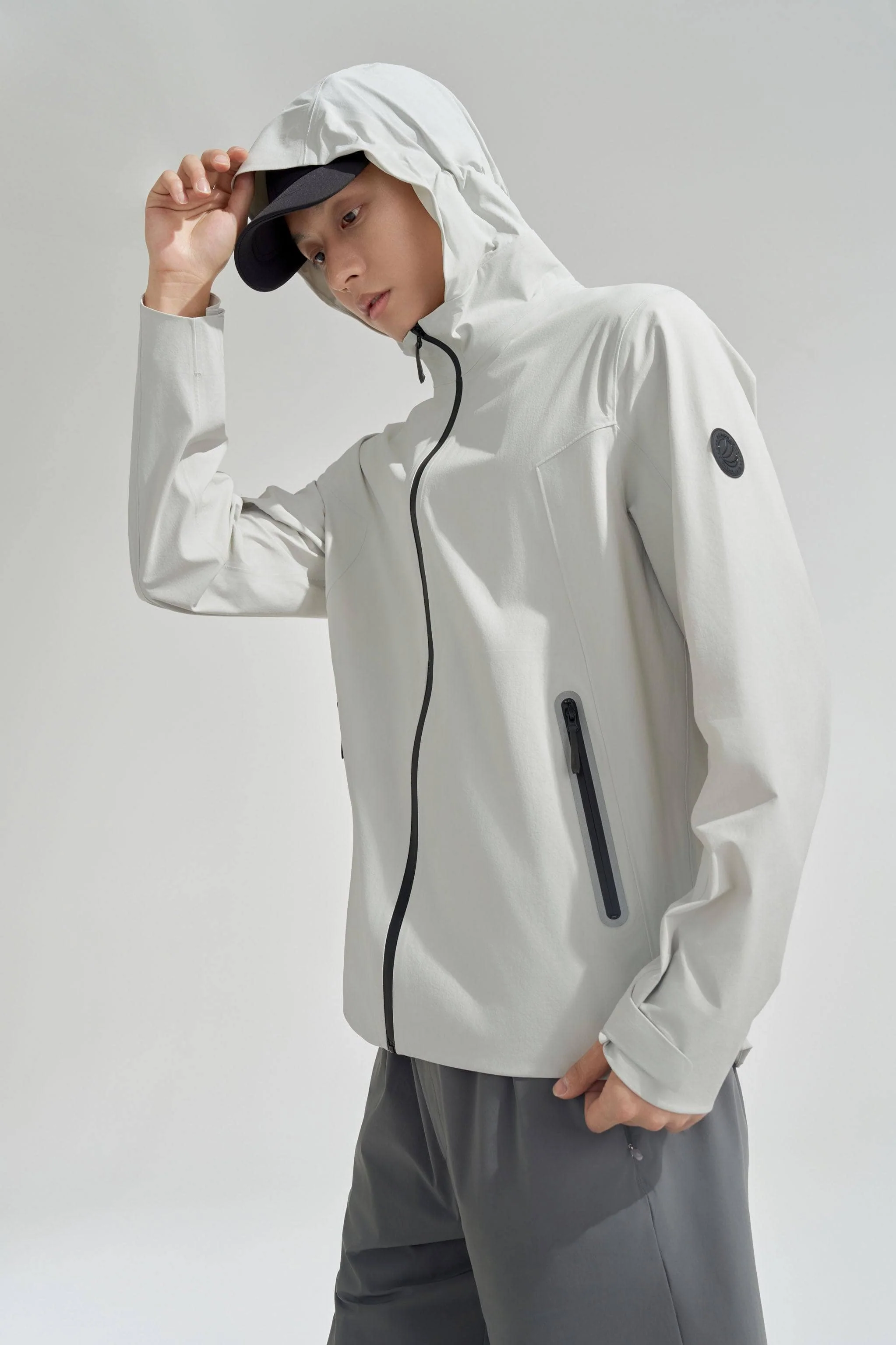 Men's Hi-Tech UPF Jacket 2985 - Image 10