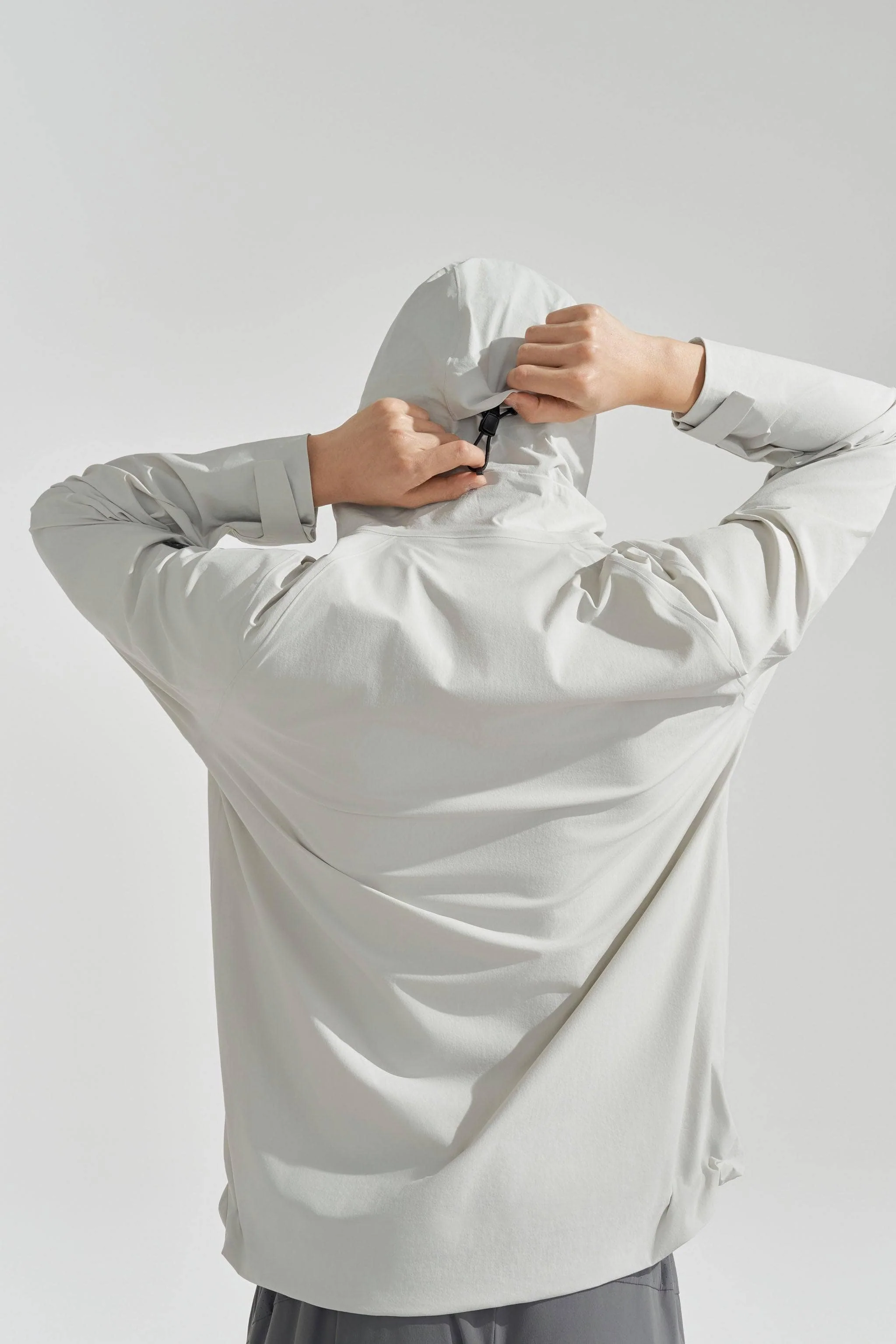 Men's Hi-Tech UPF Jacket 2985 - Image 11