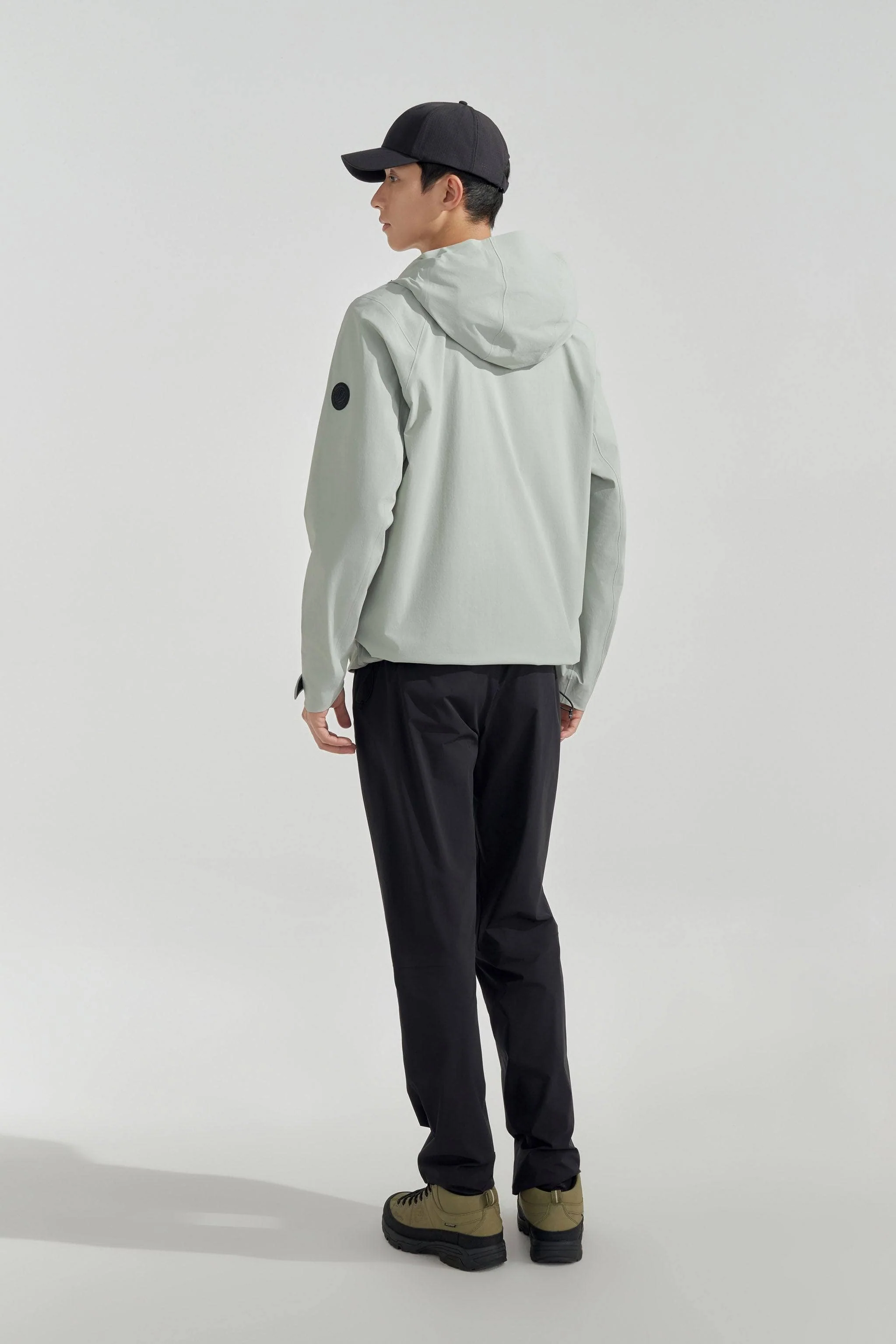 Men's Hi-Tech UPF Jacket 2985 - Image 2