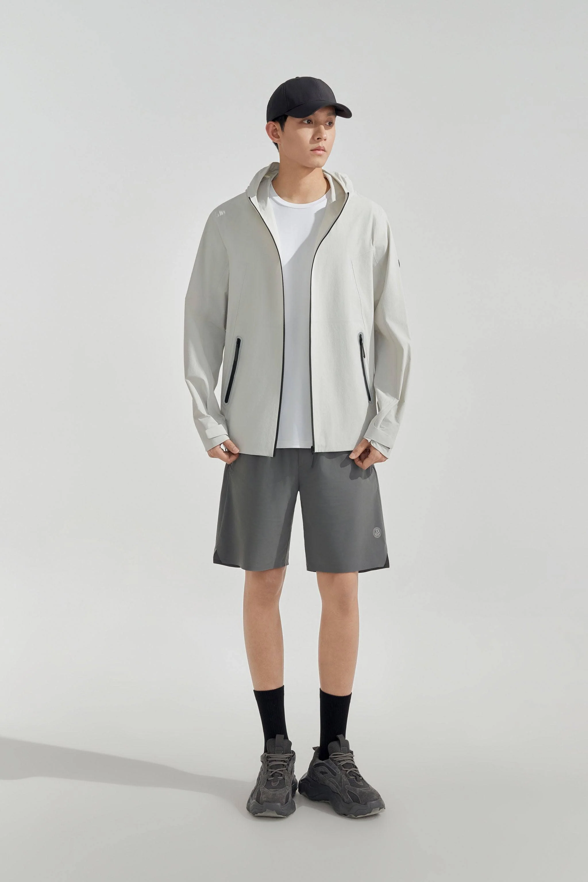 Men's Hi-Tech UPF Jacket 2985 - Image 9