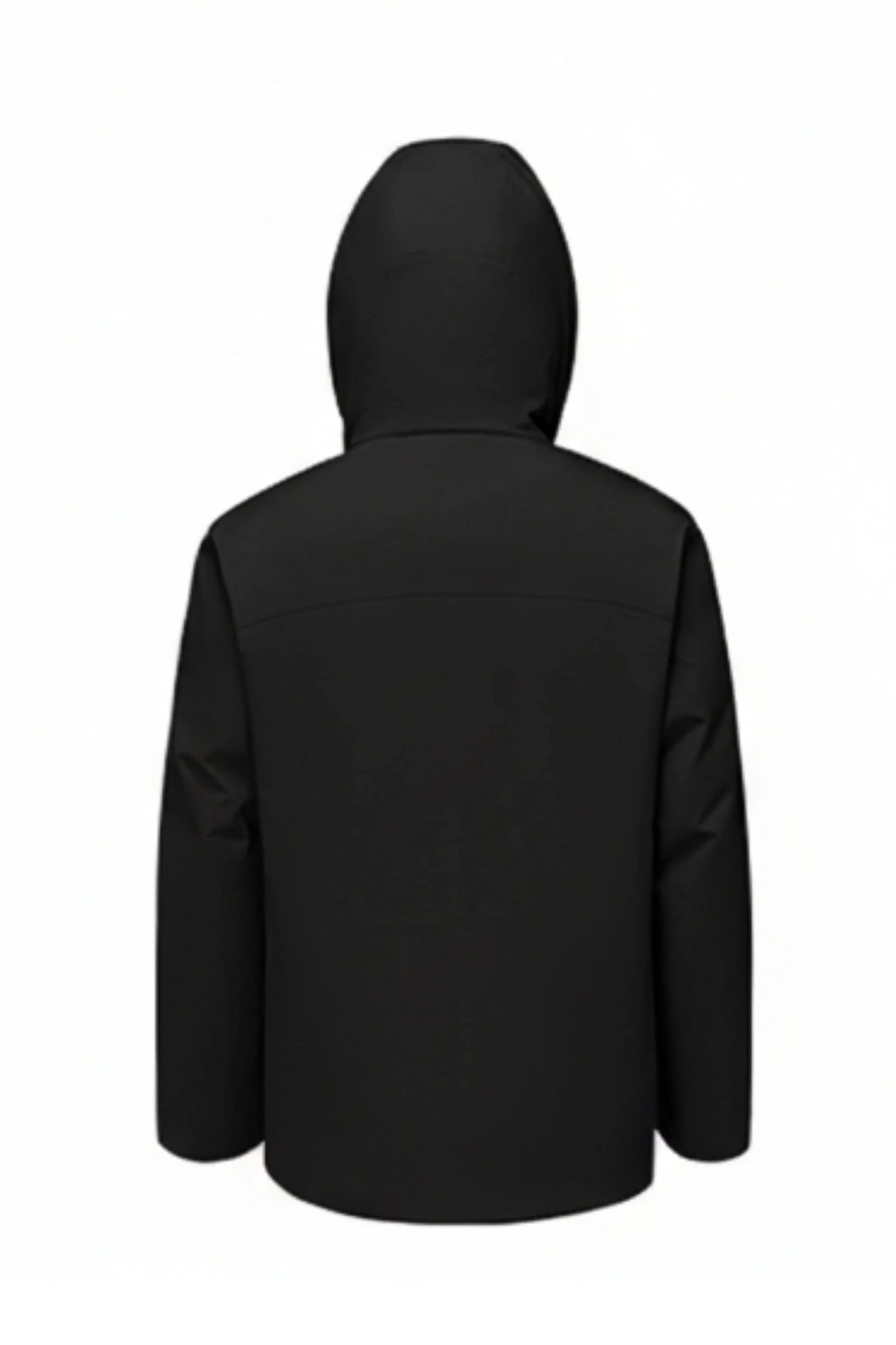 Men's Hooded 3 in 1 Goose Down Jacket 215 - Image 12